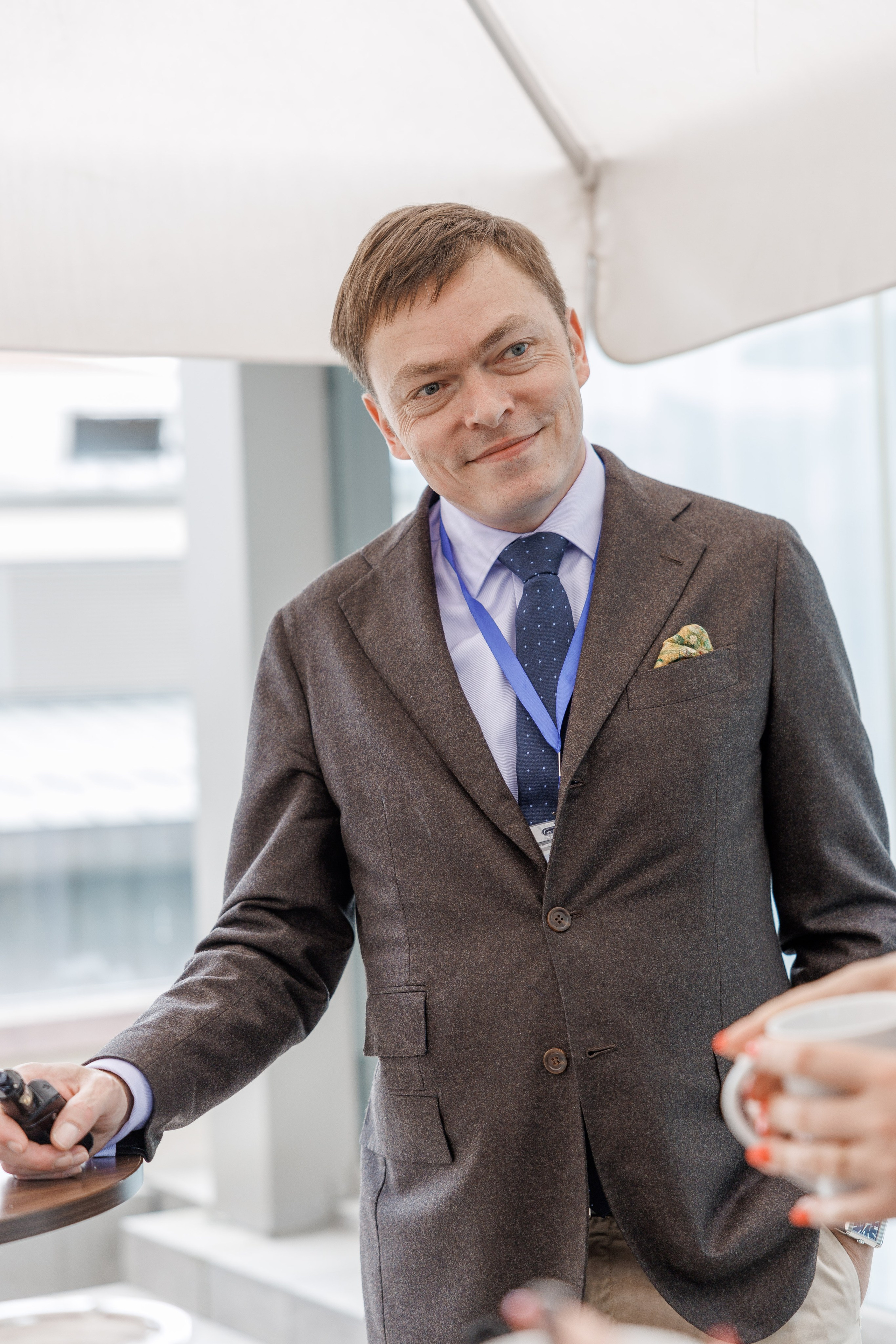 English day InIstanbul. About