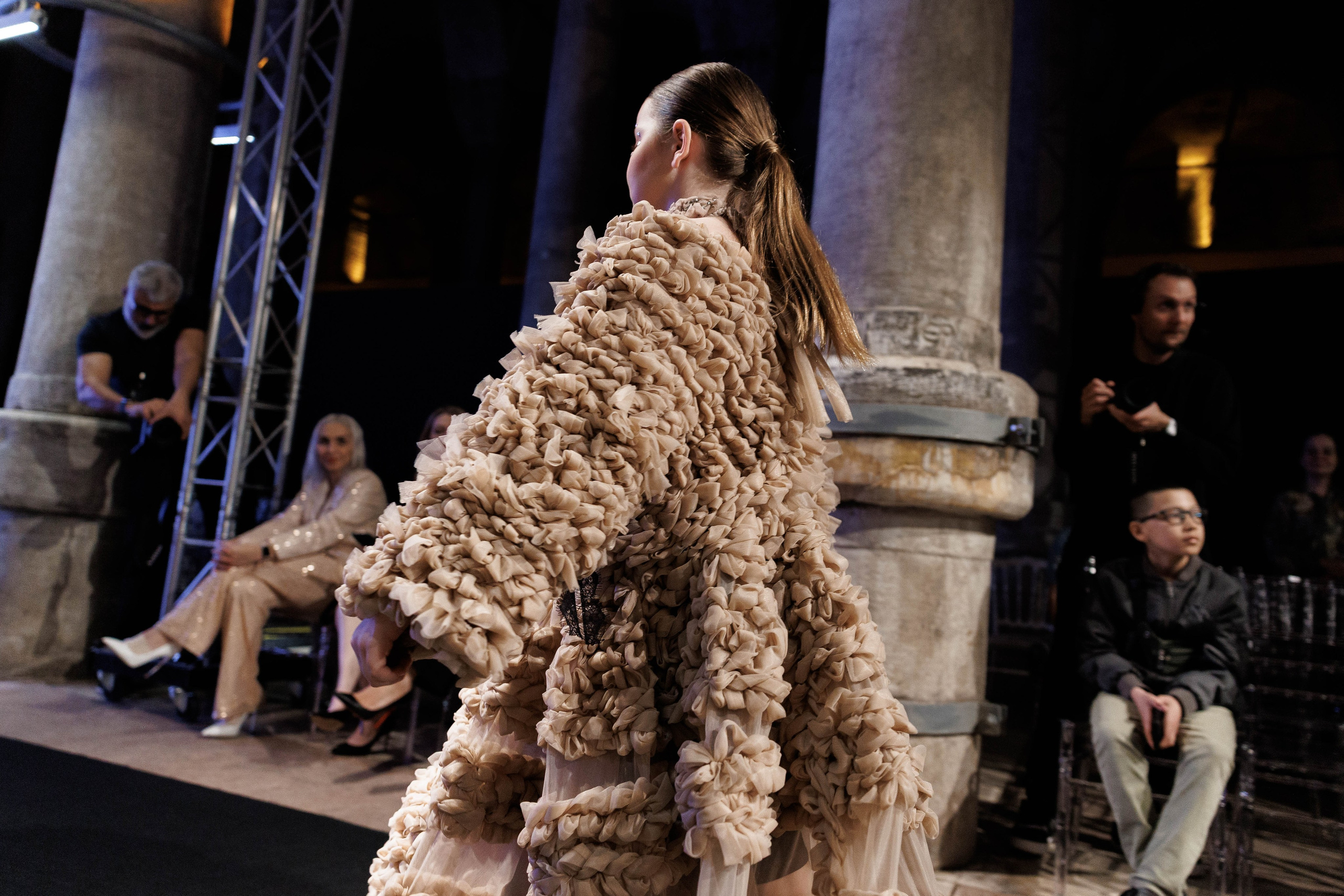 IFB-показ. About