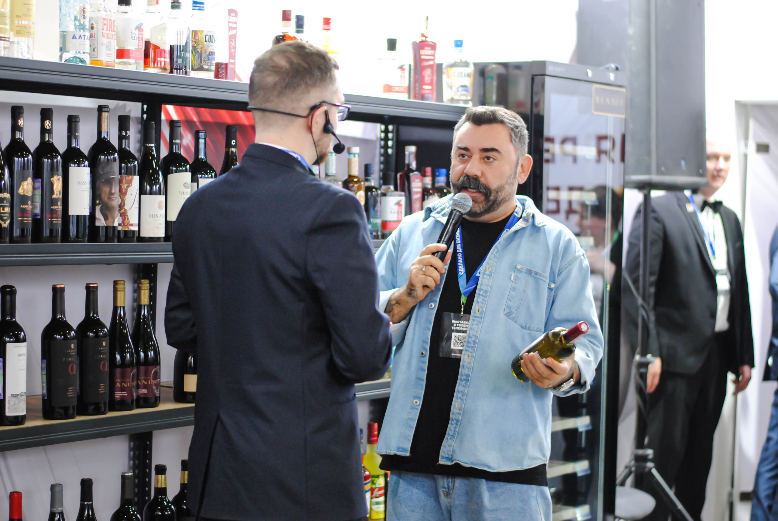 Конкурс кавистов & Food Expo • 2025 •. Фотограф Вадовская Мария «Siama Photography»