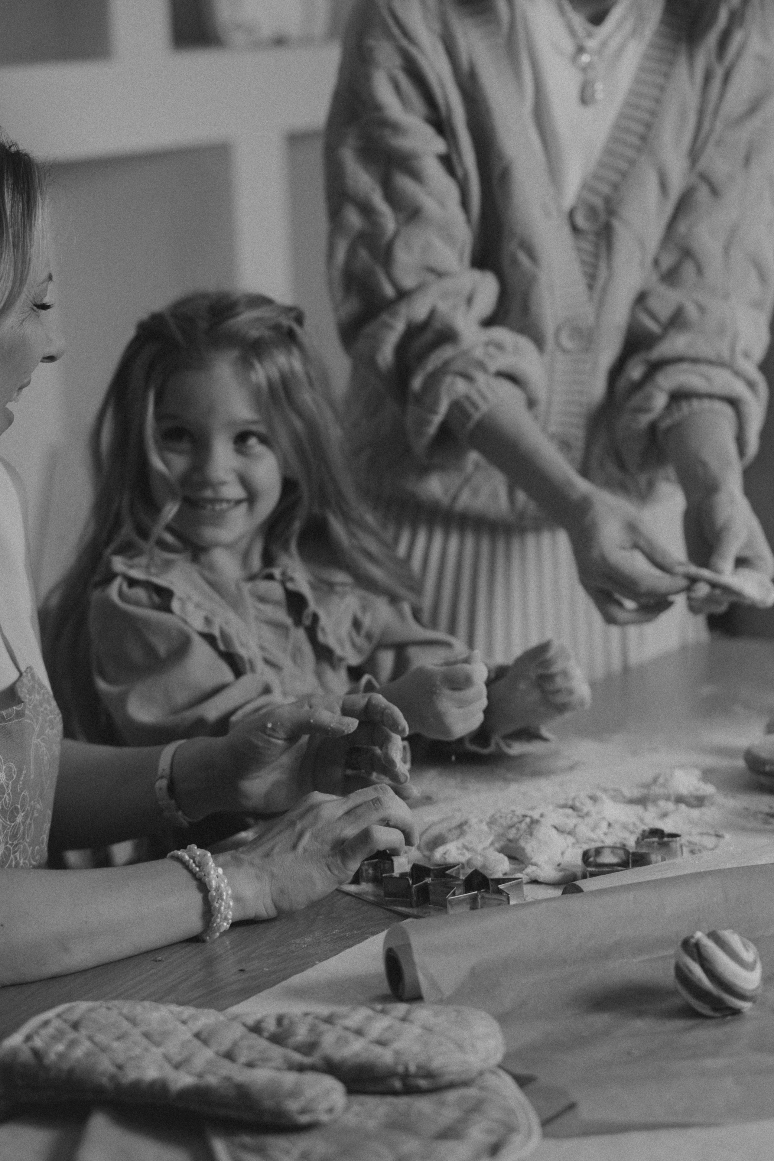 История поколений. Женский и семейный фотограф в Москве Анастасия Филимонова