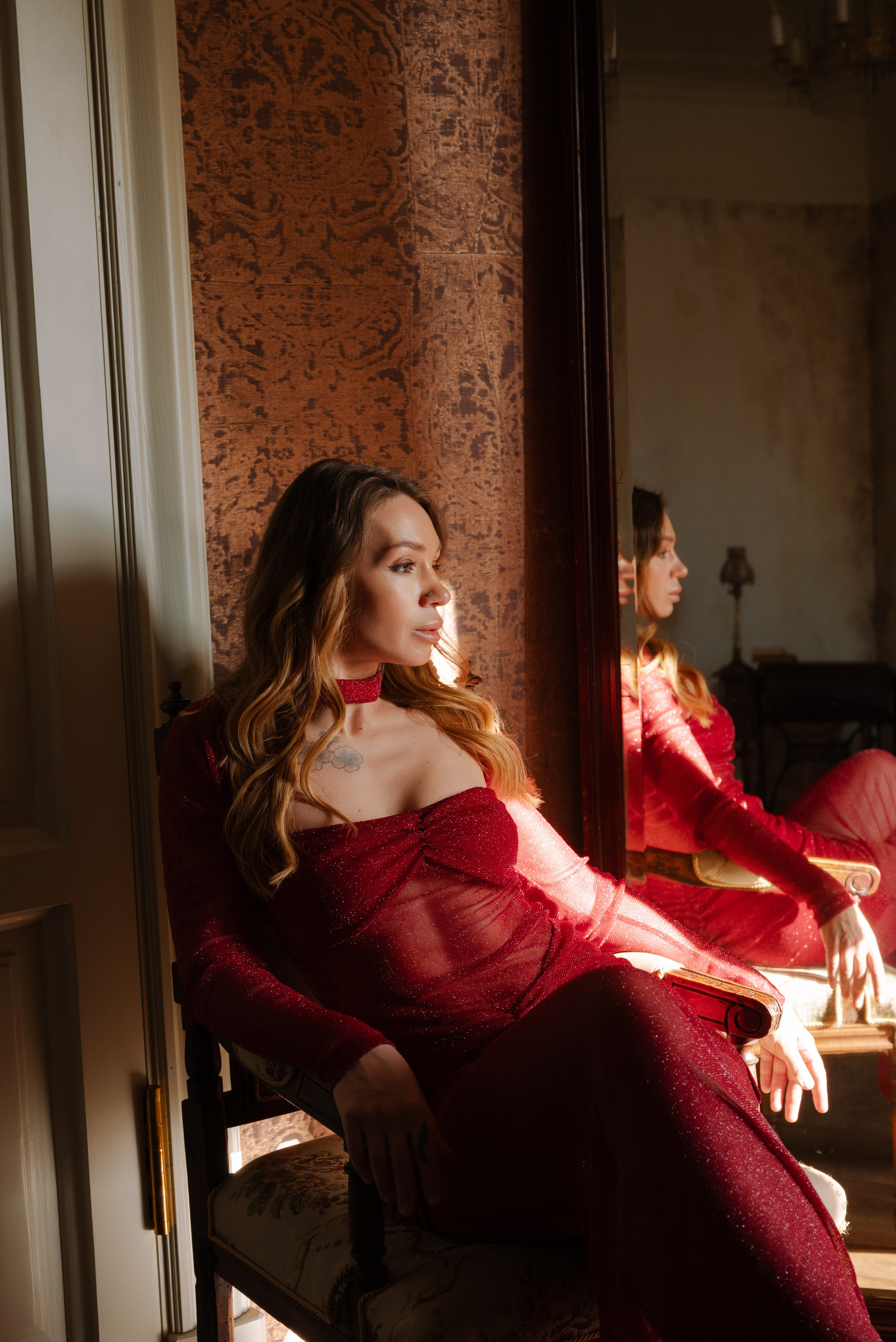 Индивидуальная фотосессия. Фотограф в Санкт-Петербурге Диана Чекмарева