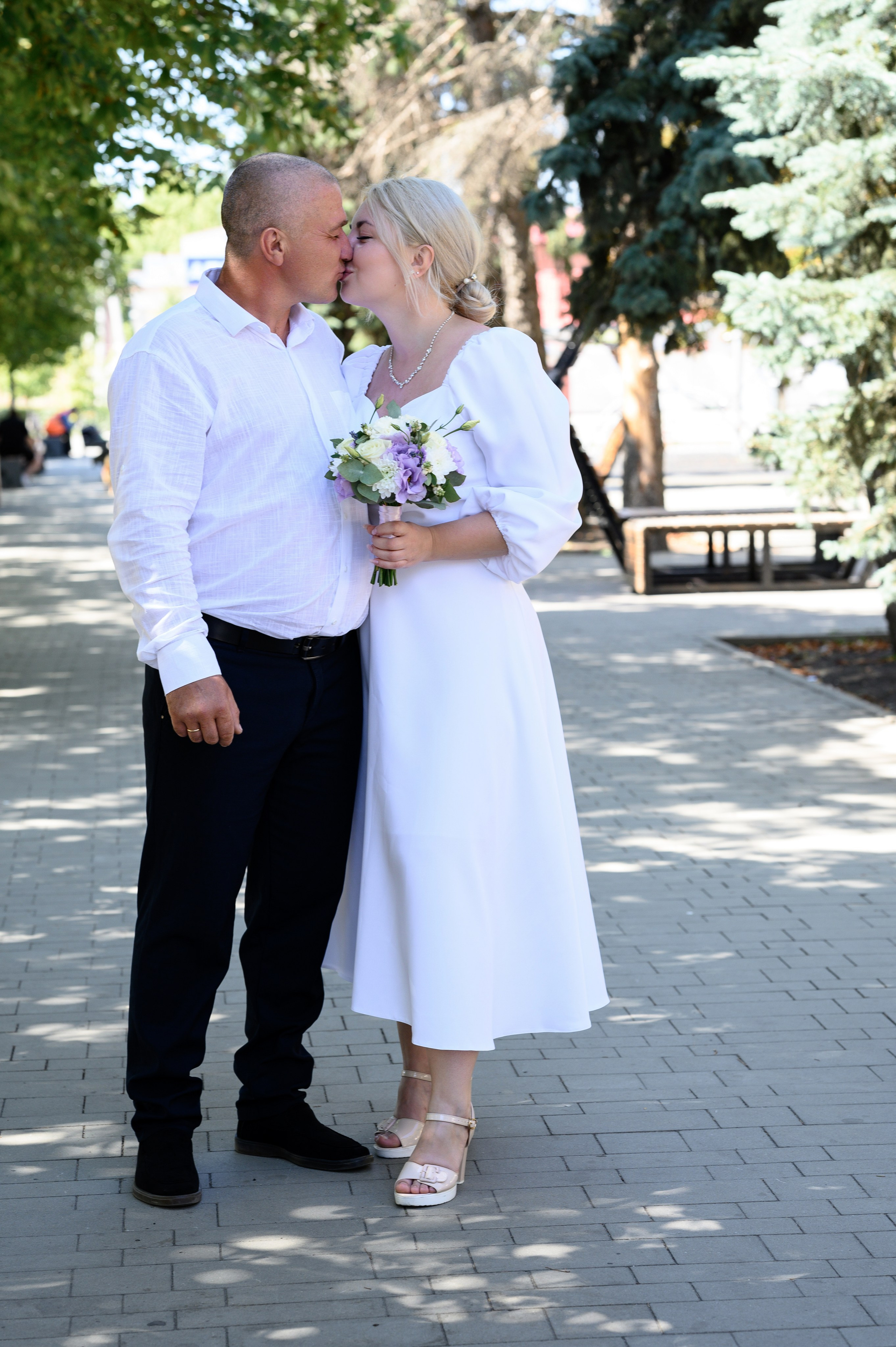 Денис & Виктория. Свадебный и семейный фотограф в Миллерово и Ростове Алёна Черепенина