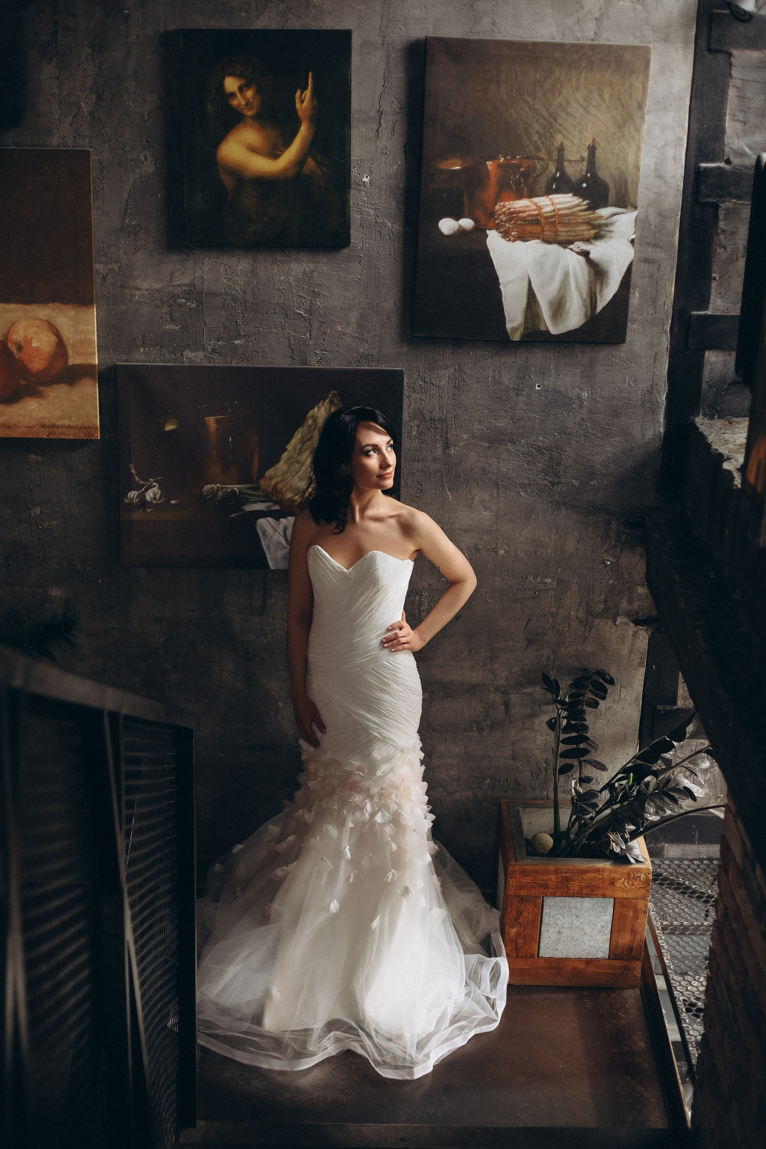 You are my inspiration. Свадебный фотограф Татьяна Курганская