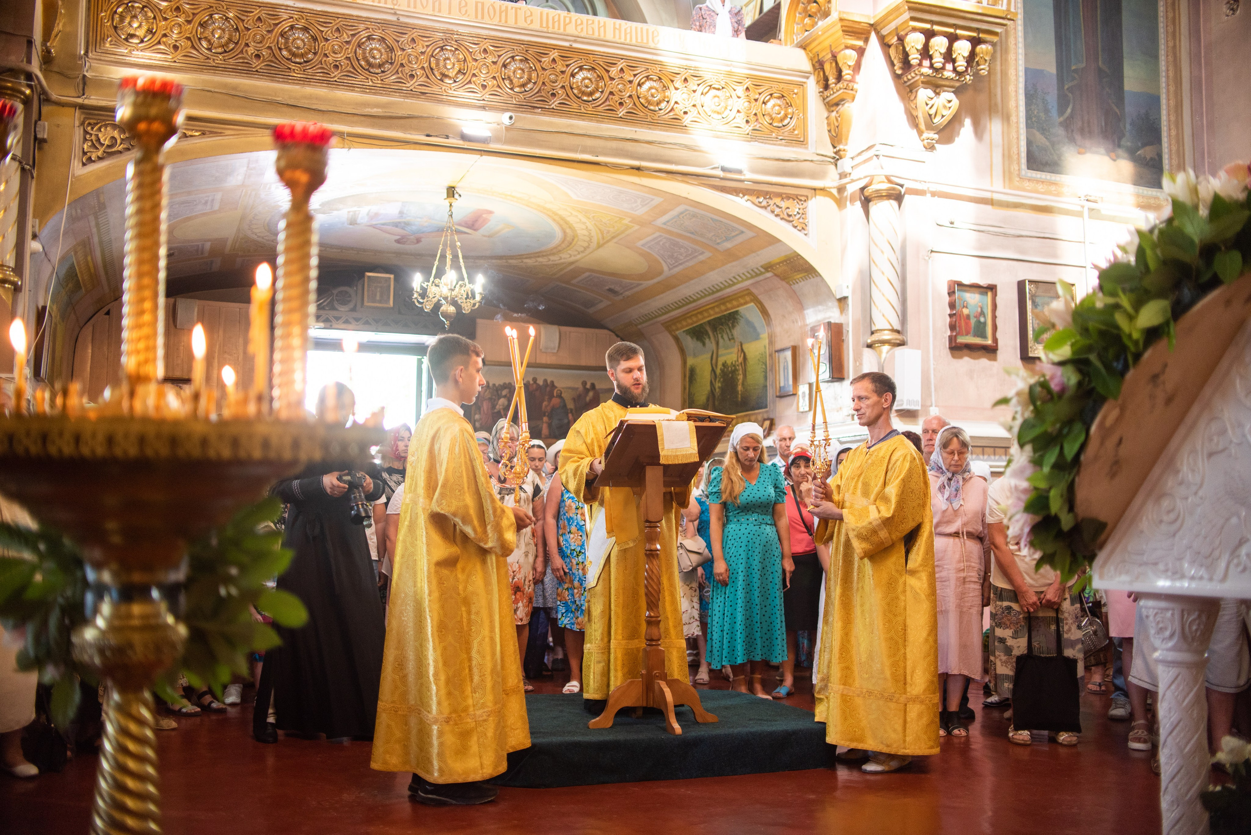 День святой Княгини Ольги 24.07.2022. Семейный и свадебный фотограф в Феодосии и Коктебеле