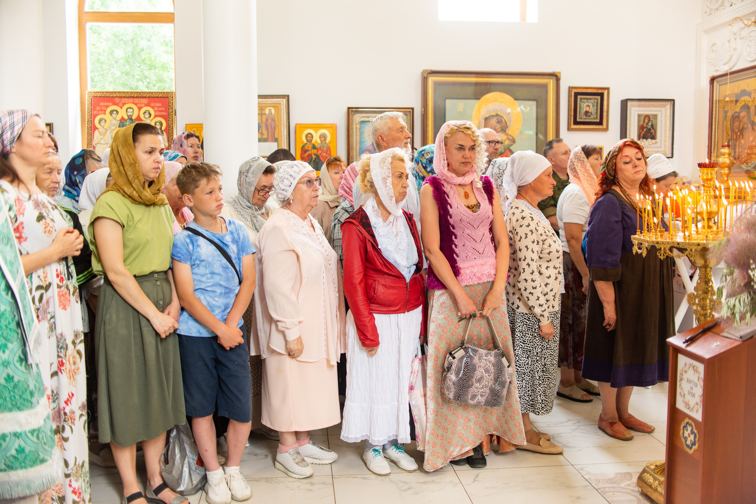 День памяти Агапита Печерского 14.06.2023. Семейный и свадебный фотограф в Феодосии и Коктебеле