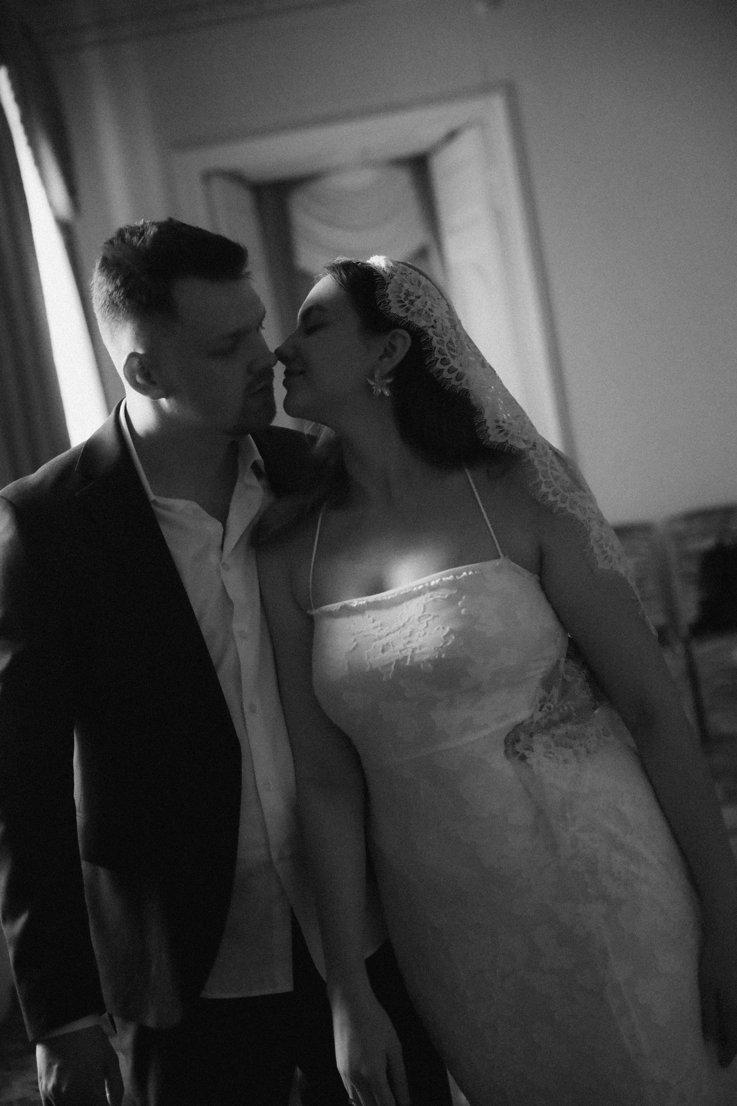 Александр и Олеся. Свадебный фотограф Екатеринбург Алексей Ладыгин