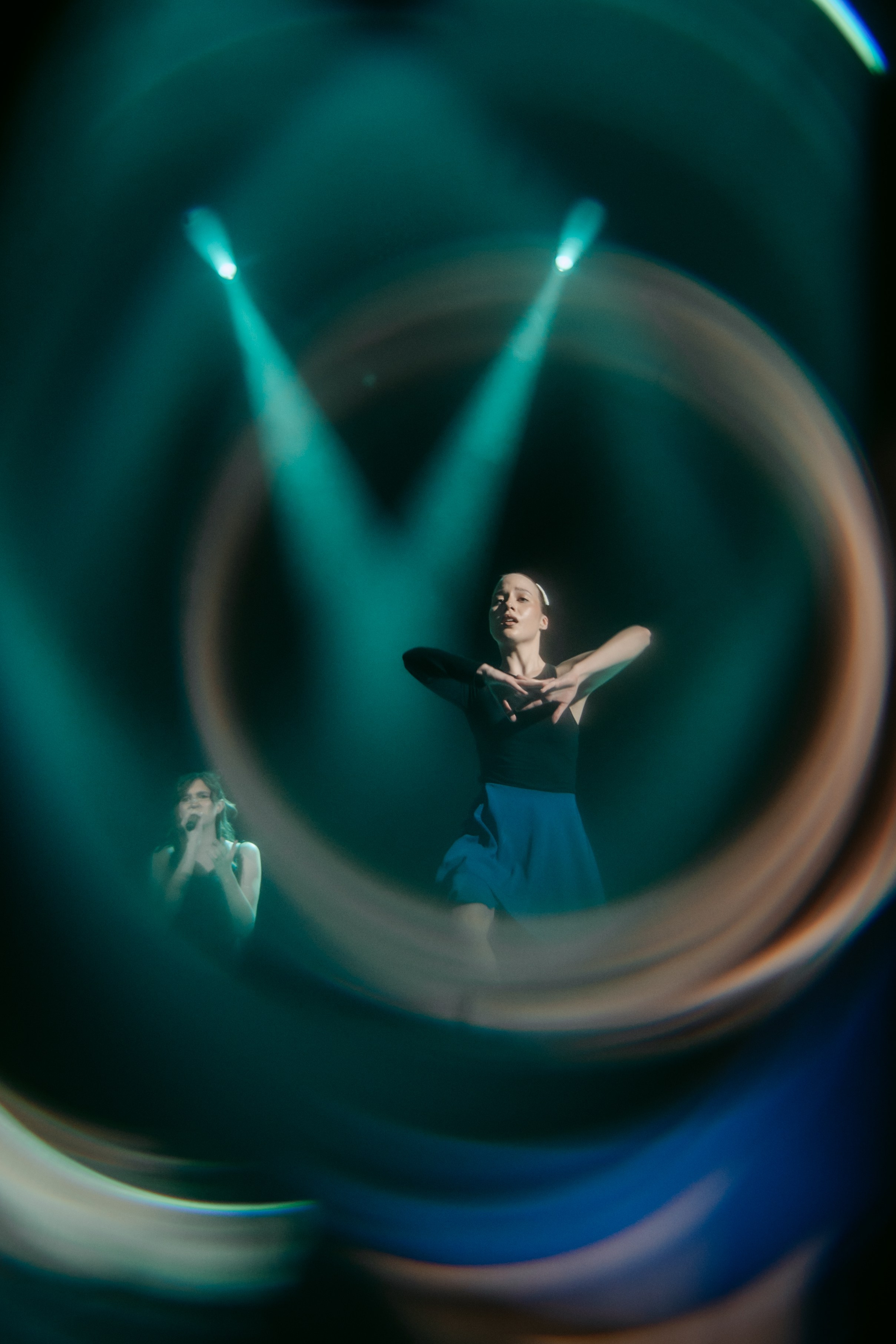 Вечер одноактных спектаклей. Главная