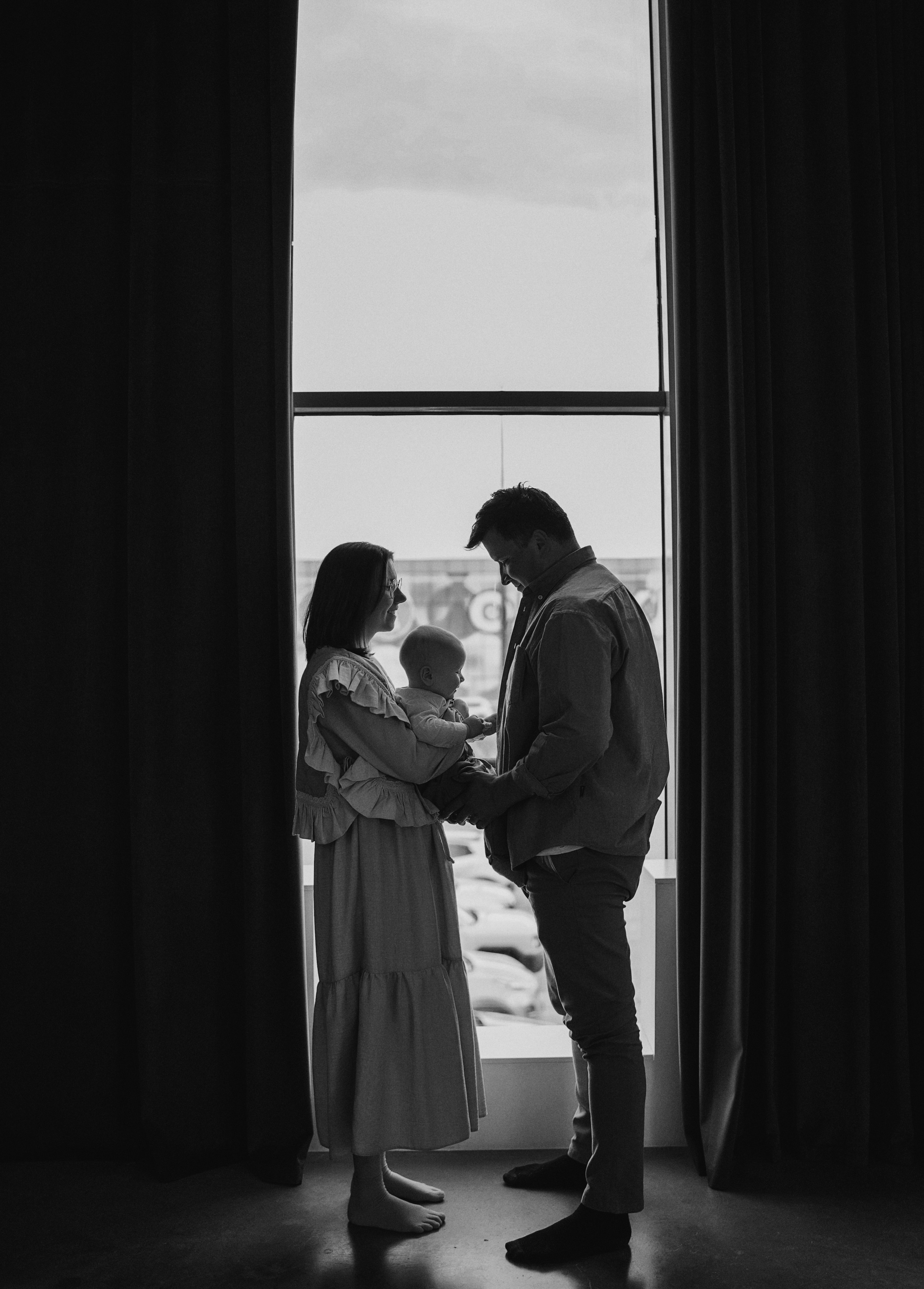 Семья Оли. Семейный и детский фотограф в Кирове Татьяна Лыскова
