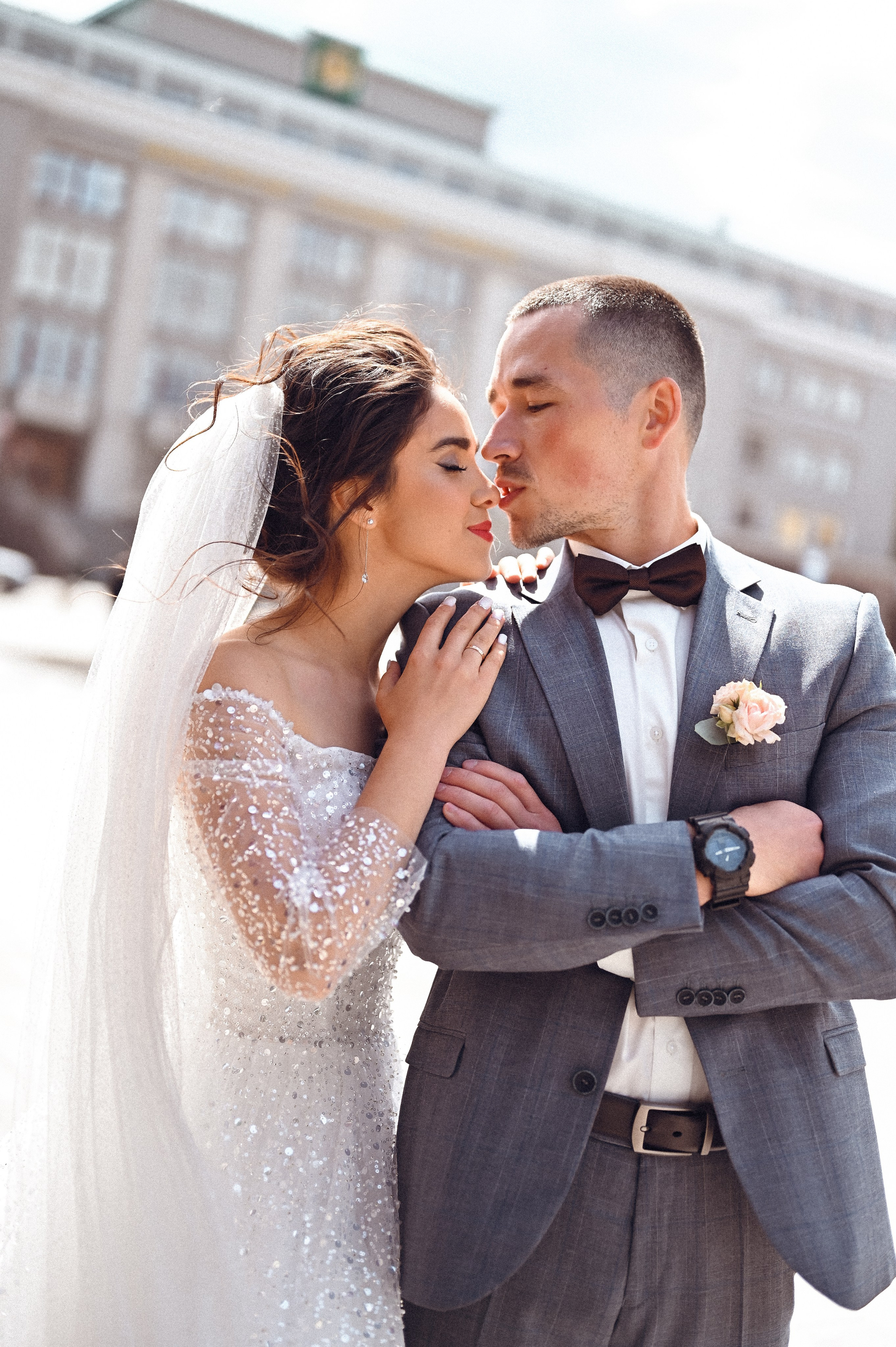 Айдар и Макка. Студия детской и семейной фотографии «Время улыбаться»