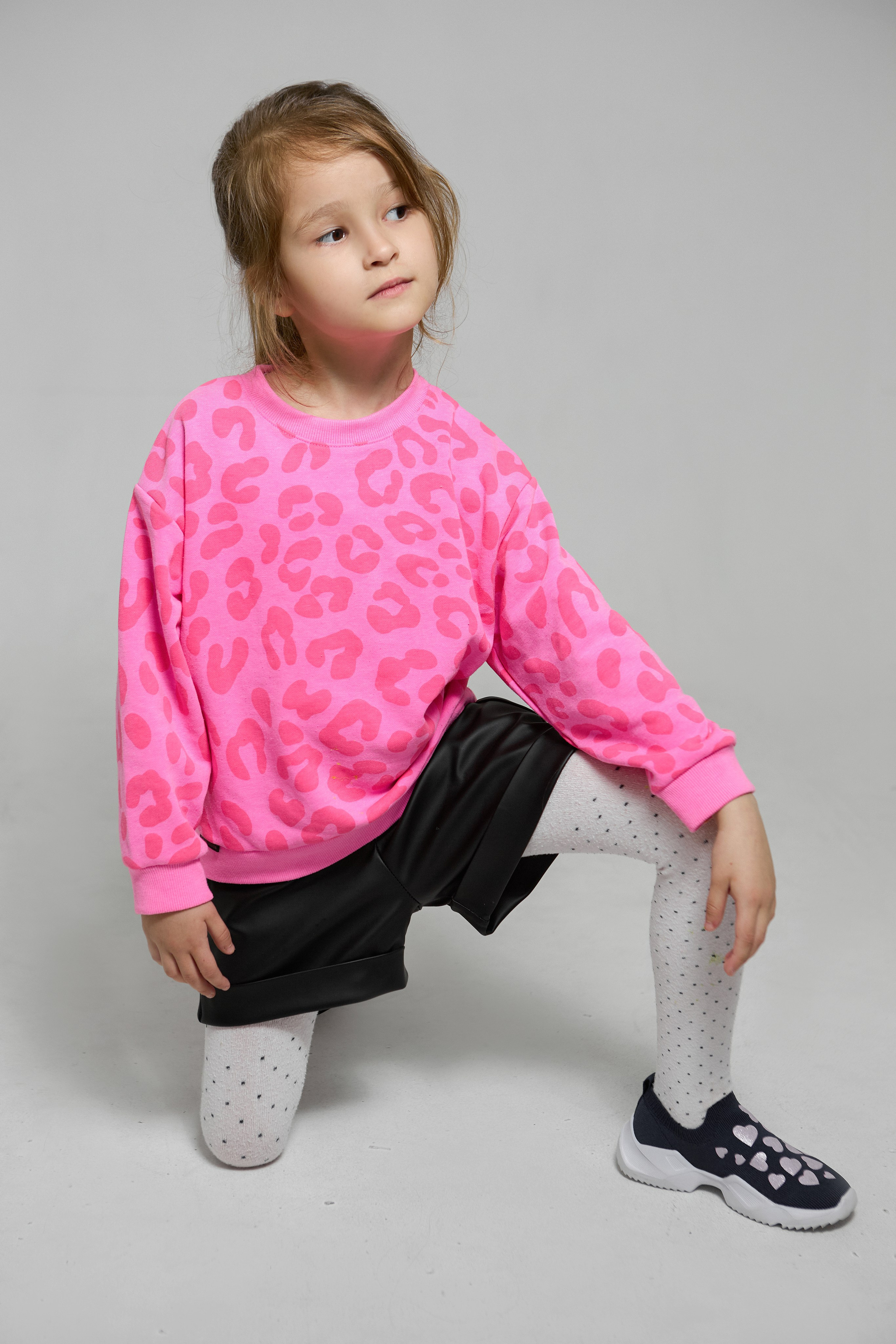 Есения, 6 лет, 122 см. Efimova Model Agency