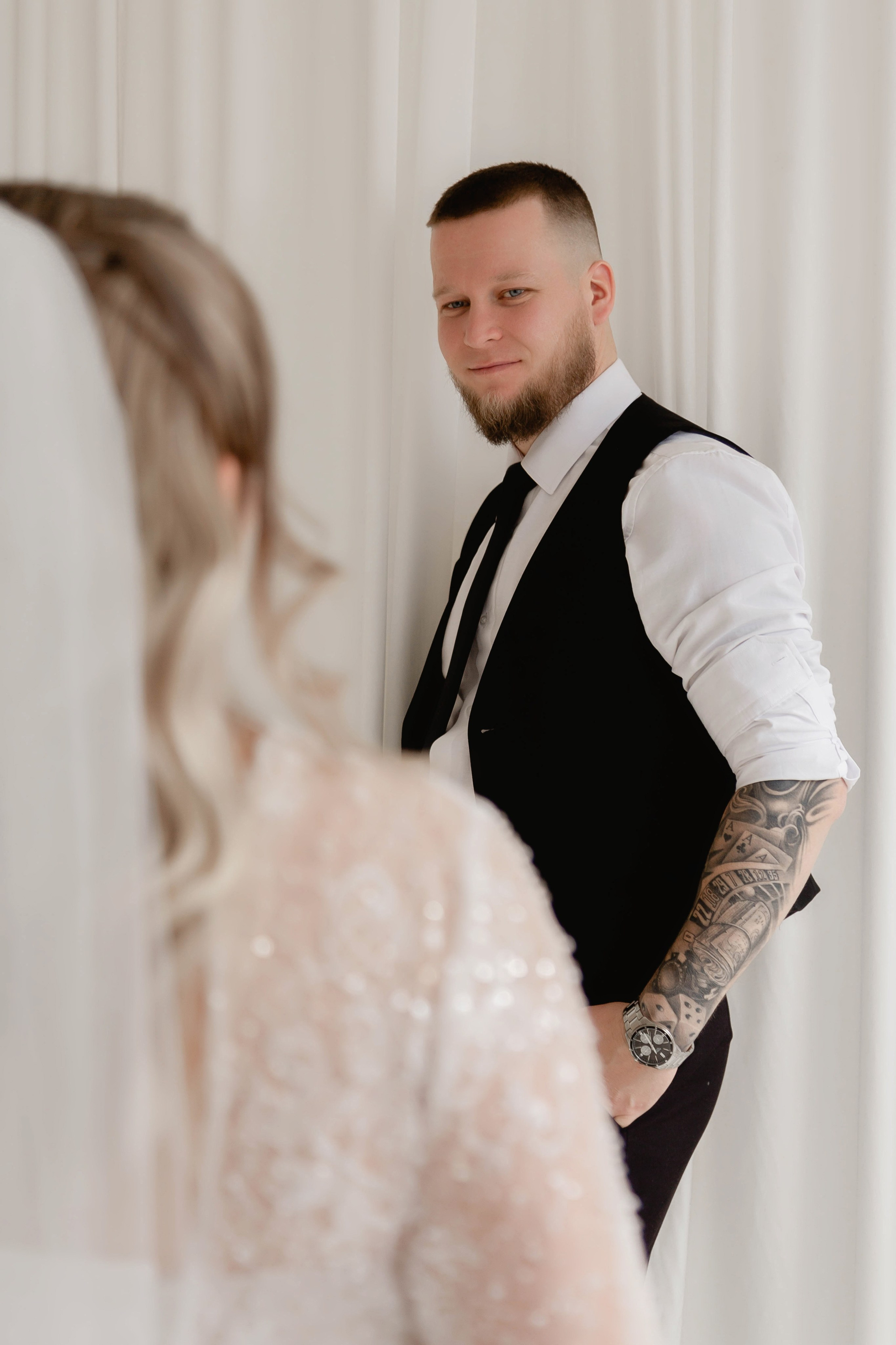 Марина и Владислав. Портретный и свадебный фотограф в Йошкар-Оле Егошина Екатерина