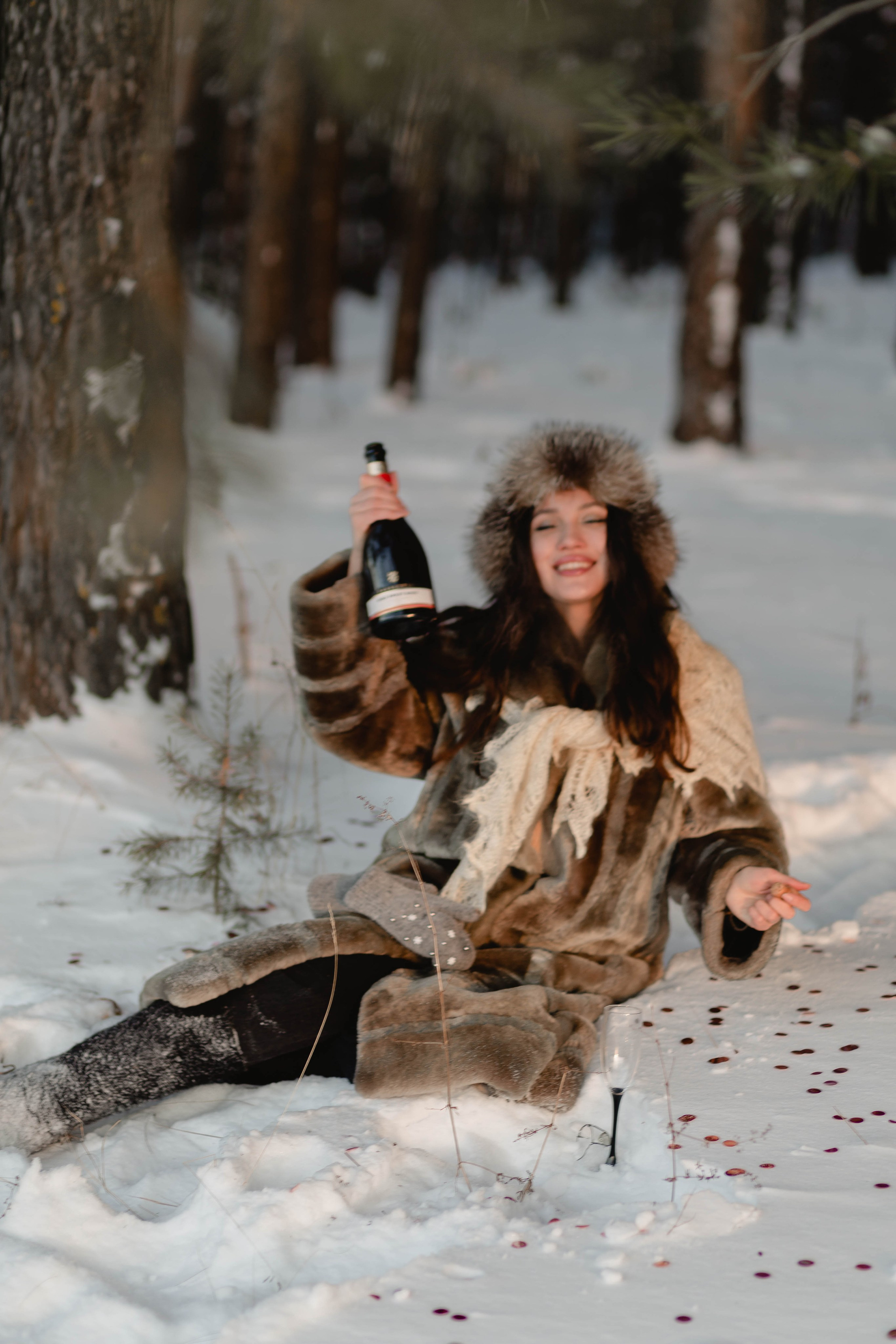 Надежда. Портретный и свадебный фотограф в Йошкар-Оле Егошина Екатерина