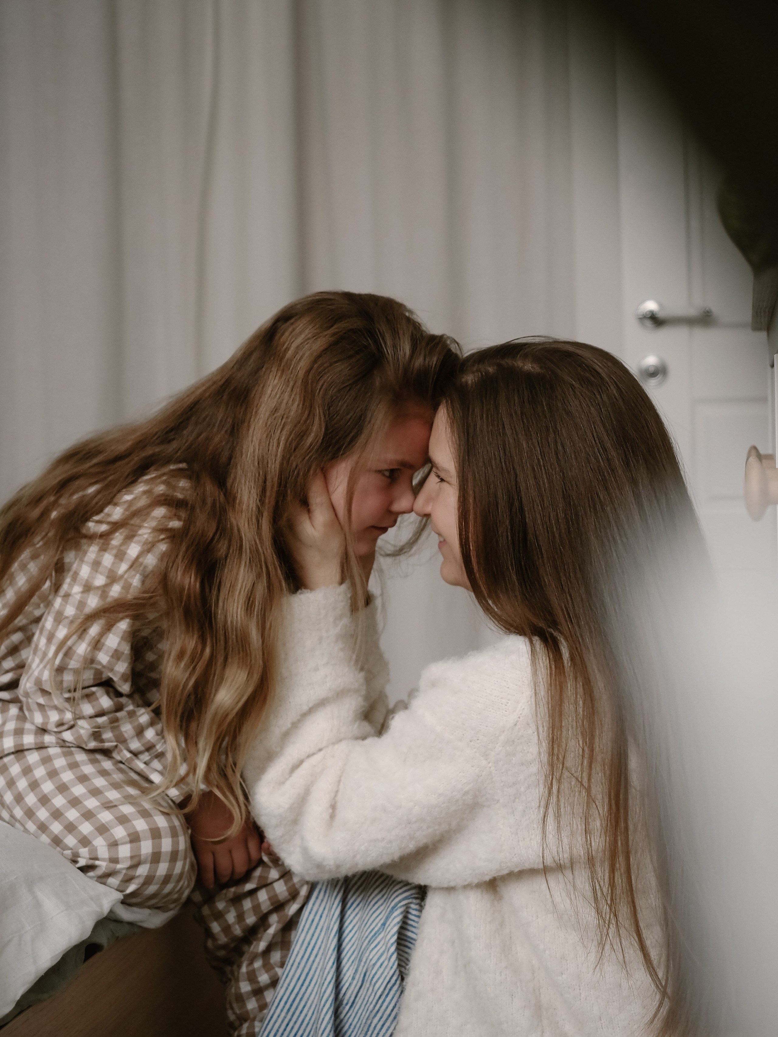 Новый год дома. Фотограф Рязань. Семейный Свадебный фотограф