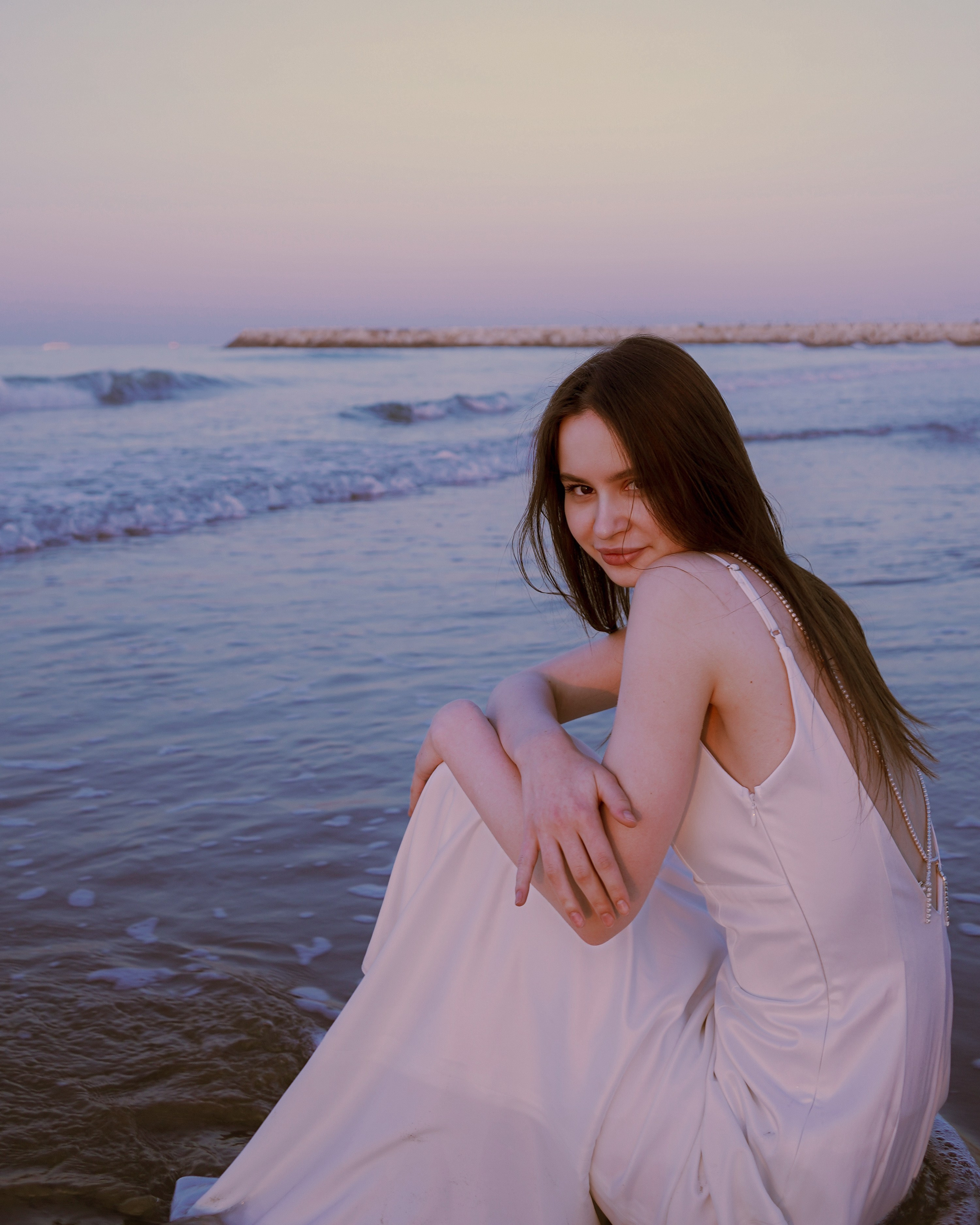 КАТЯ | СИДЕ. Photographer Barcelona