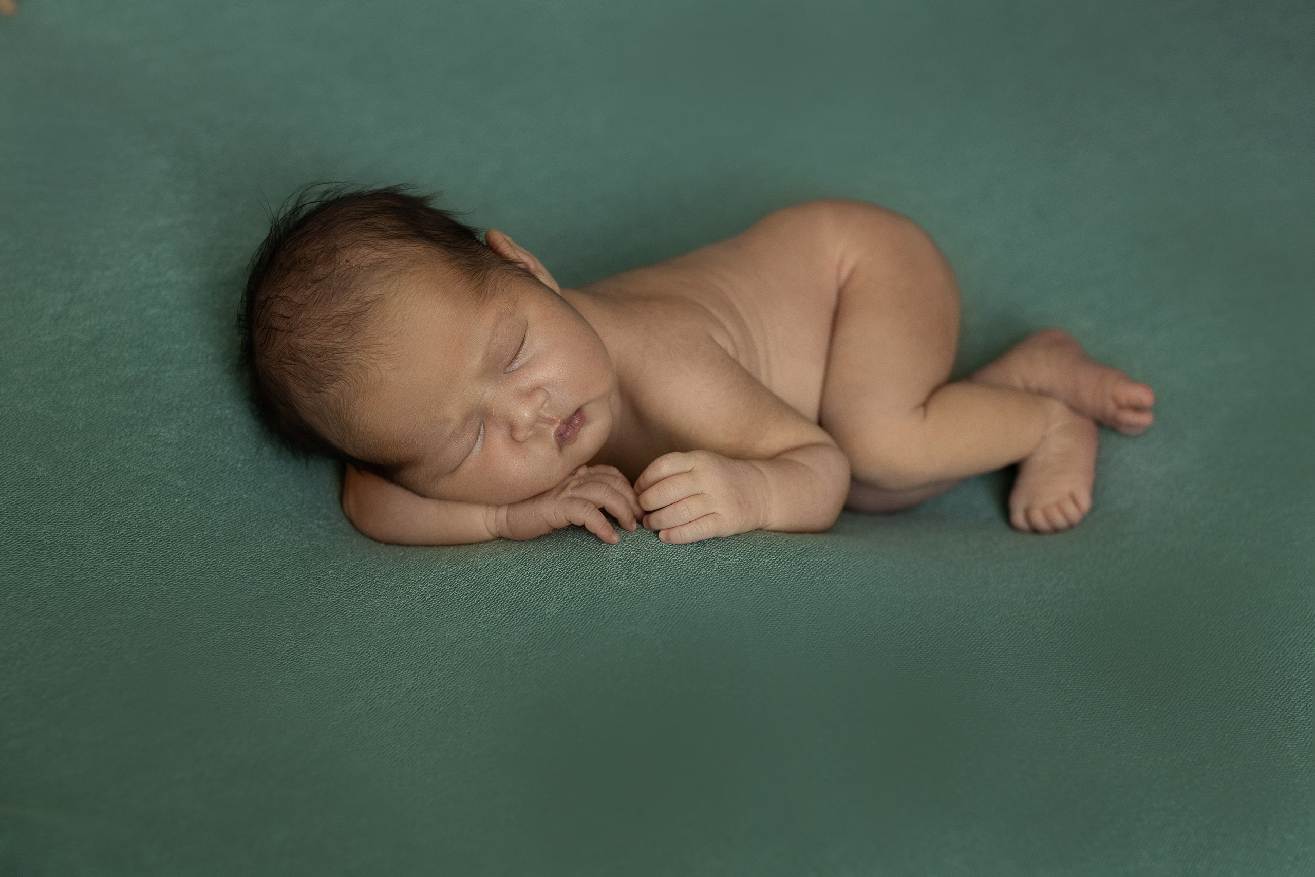 Тамарочка (11 дней). Съемка Таинств Крещения Венчания, детские и семейные съемки в Пензе