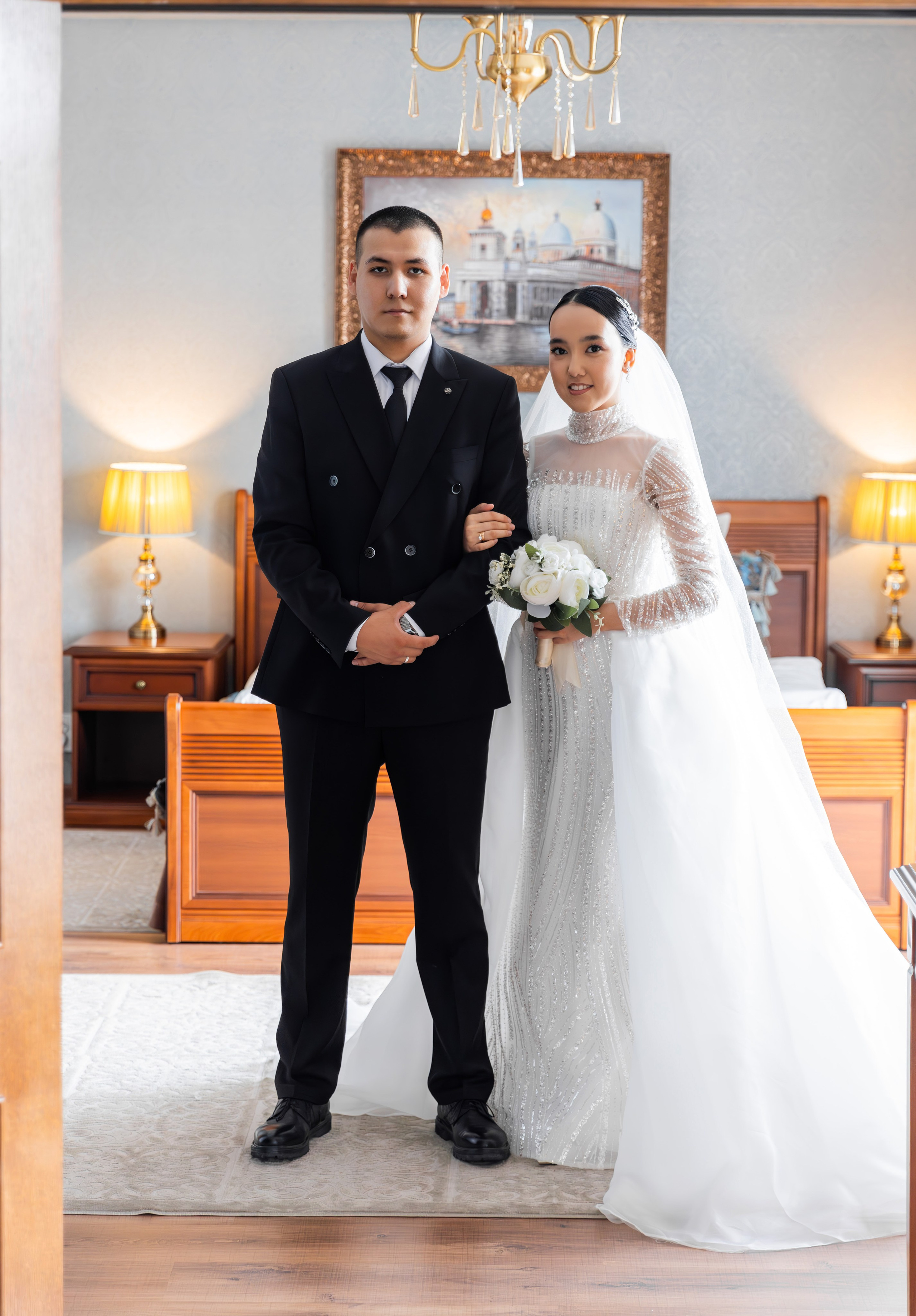 Нурасыл и Малика