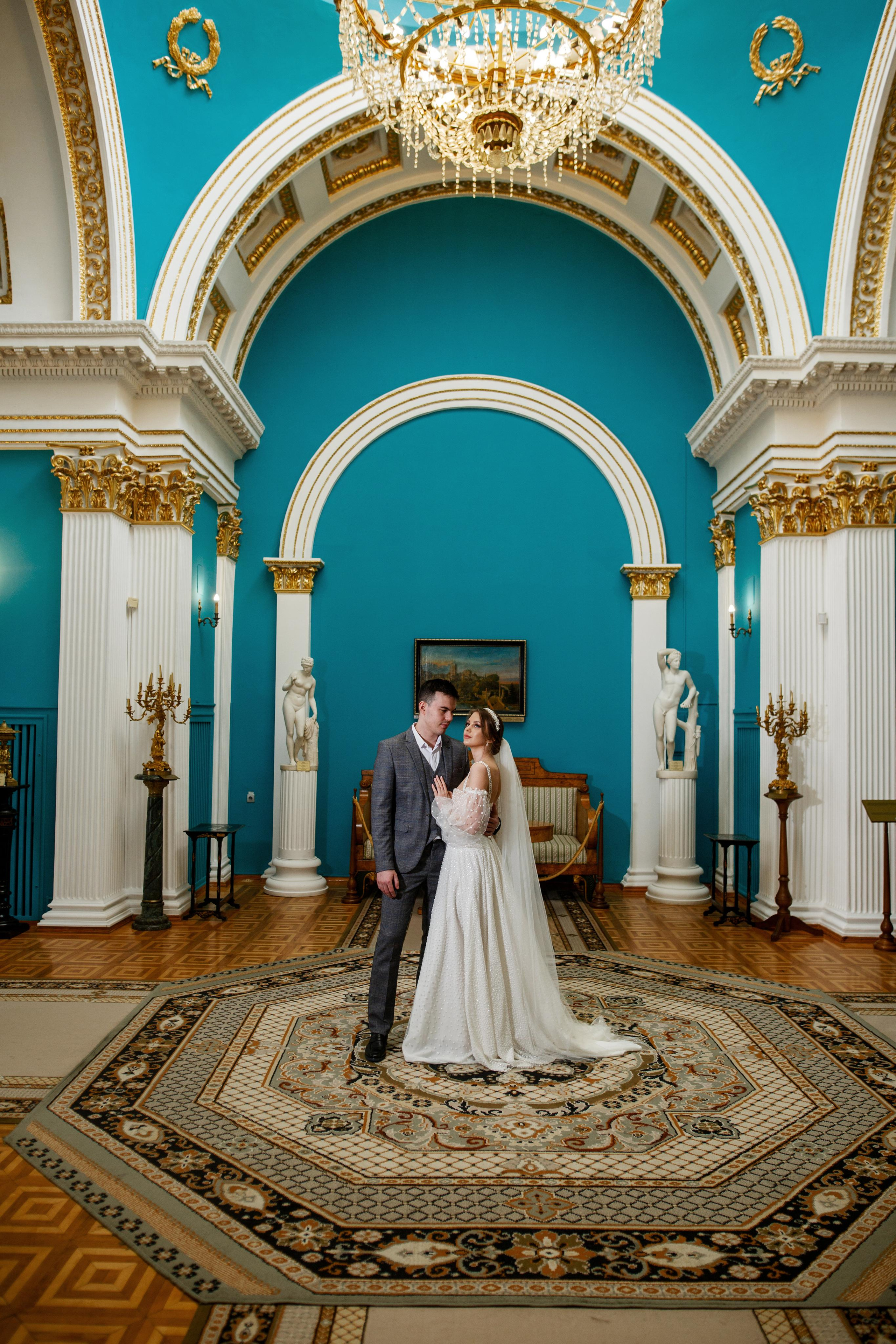 Станислава и Артём. Фотограф Минск Татьяна Ильич