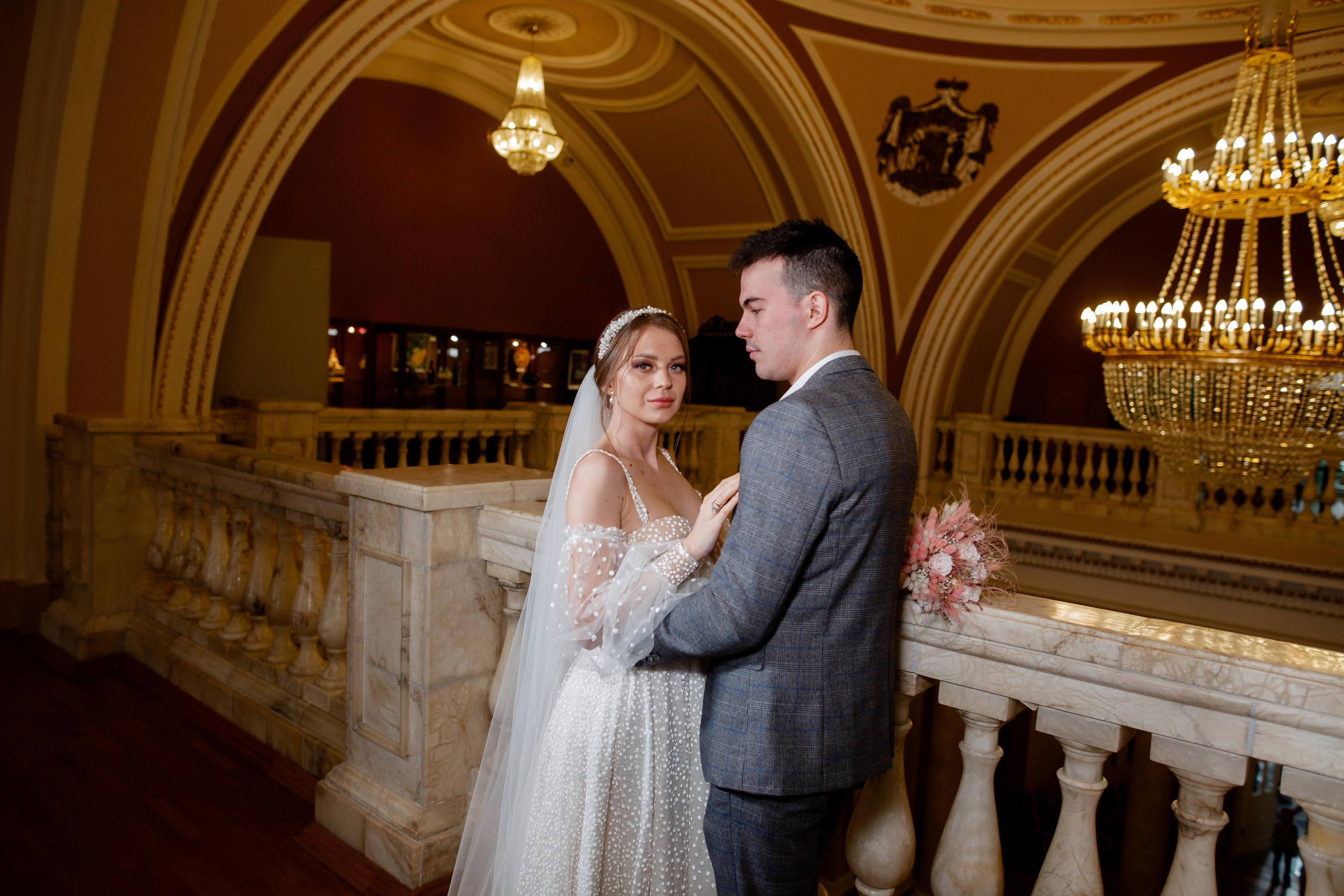 Станислава и Артём. Фотограф Минск Татьяна Ильич