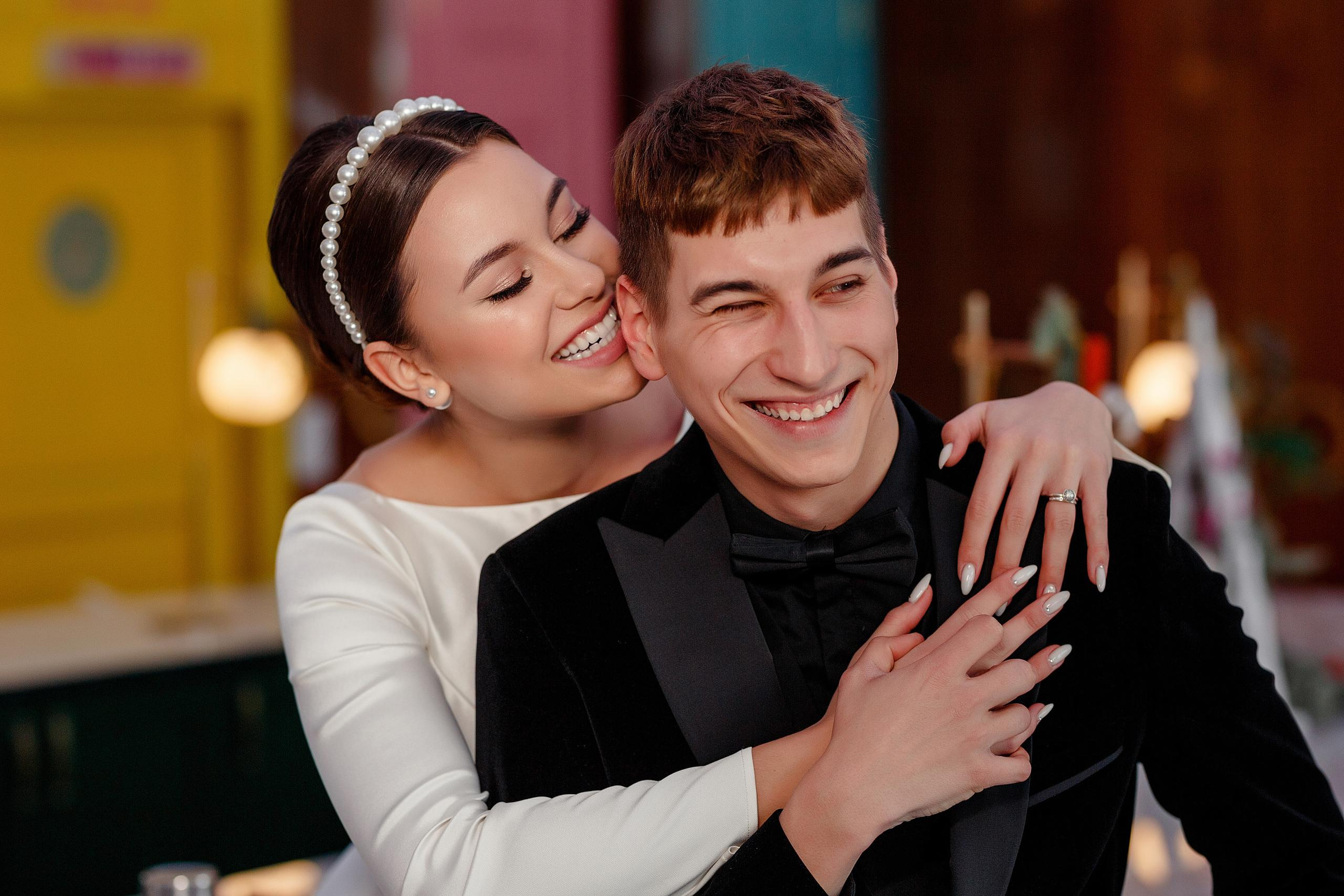 Полина и Андрей. Фотограф Минск Татьяна Ильич