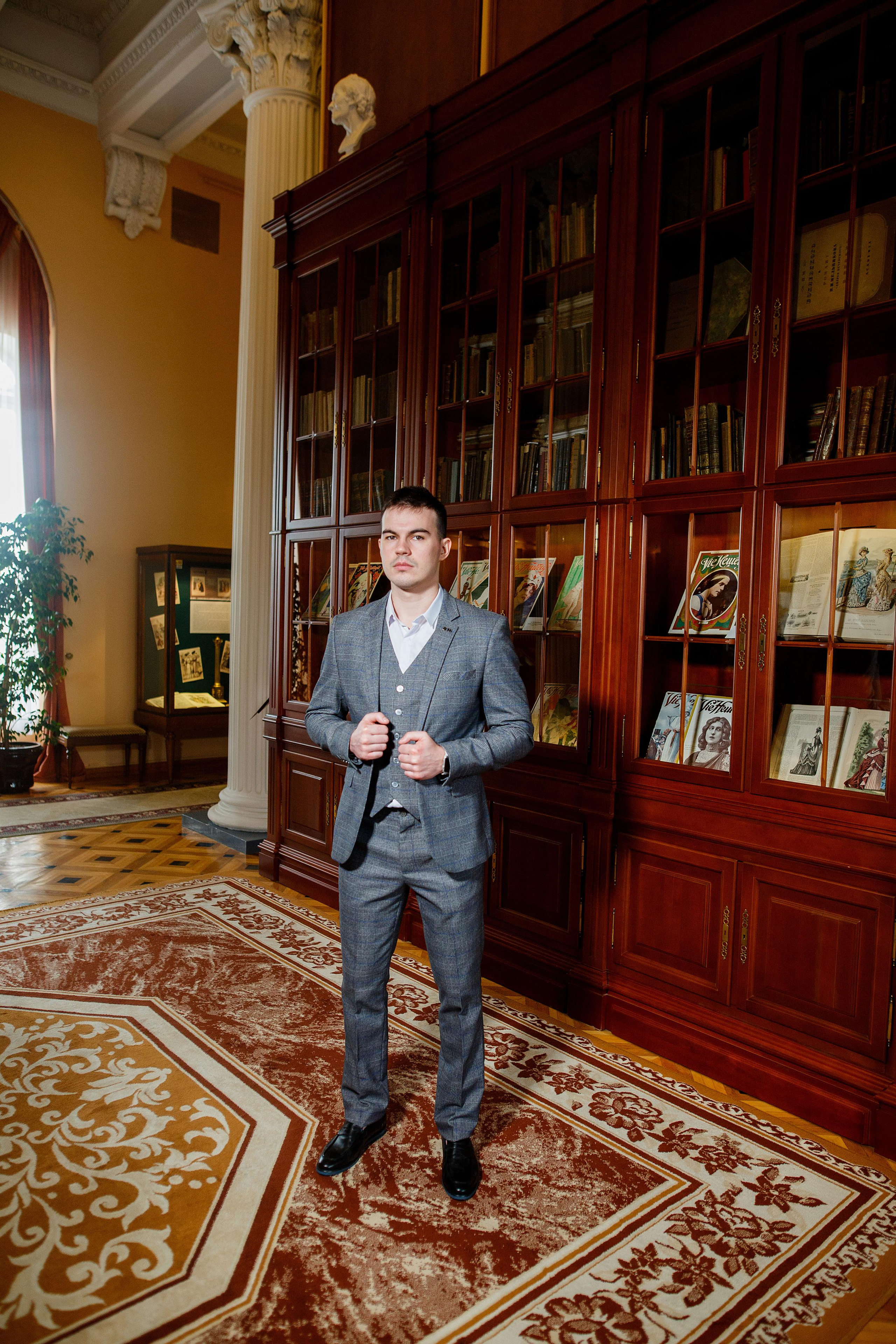 Станислава и Артём. Фотограф Минск Татьяна Ильич