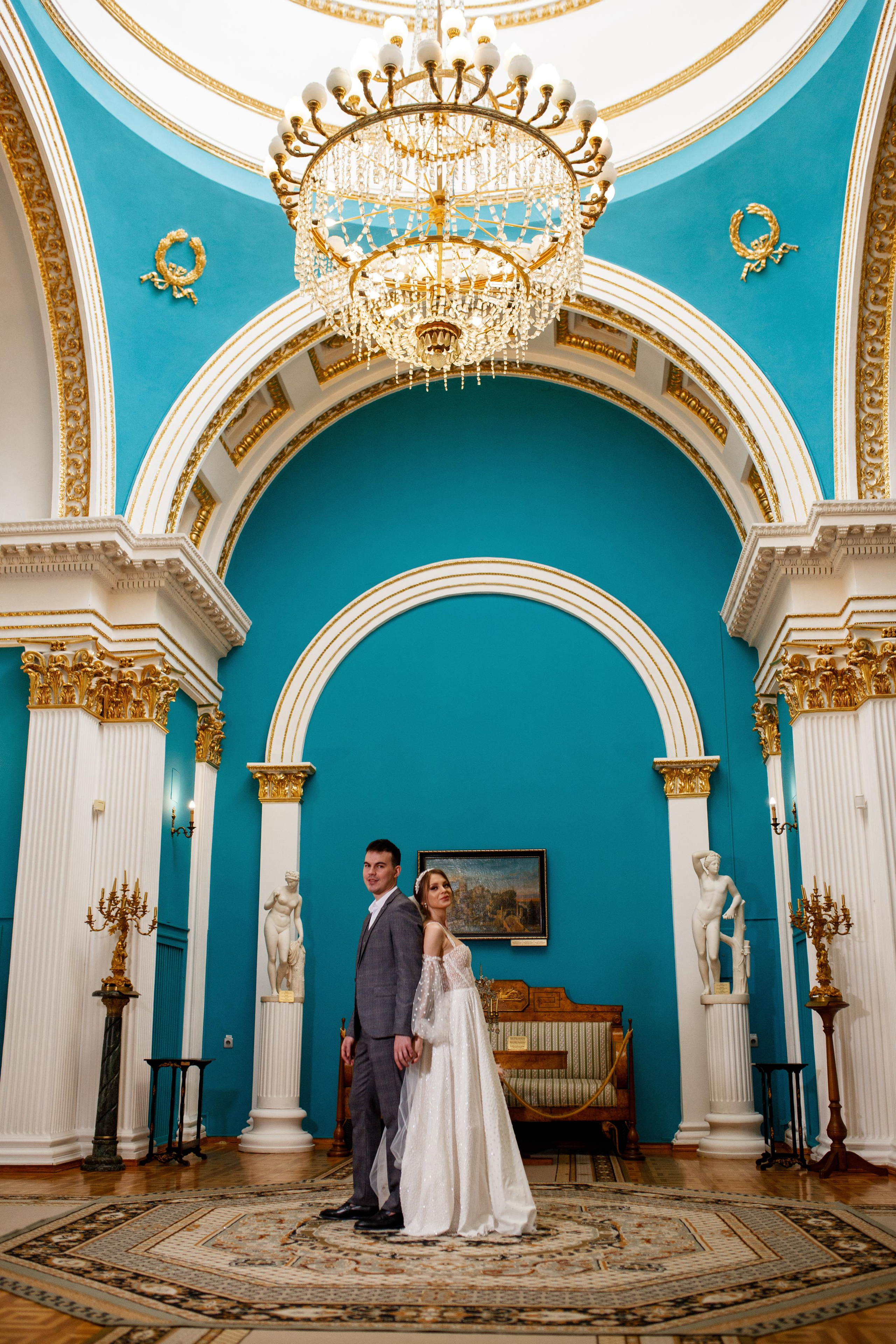 Станислава и Артём. Фотограф Минск Татьяна Ильич