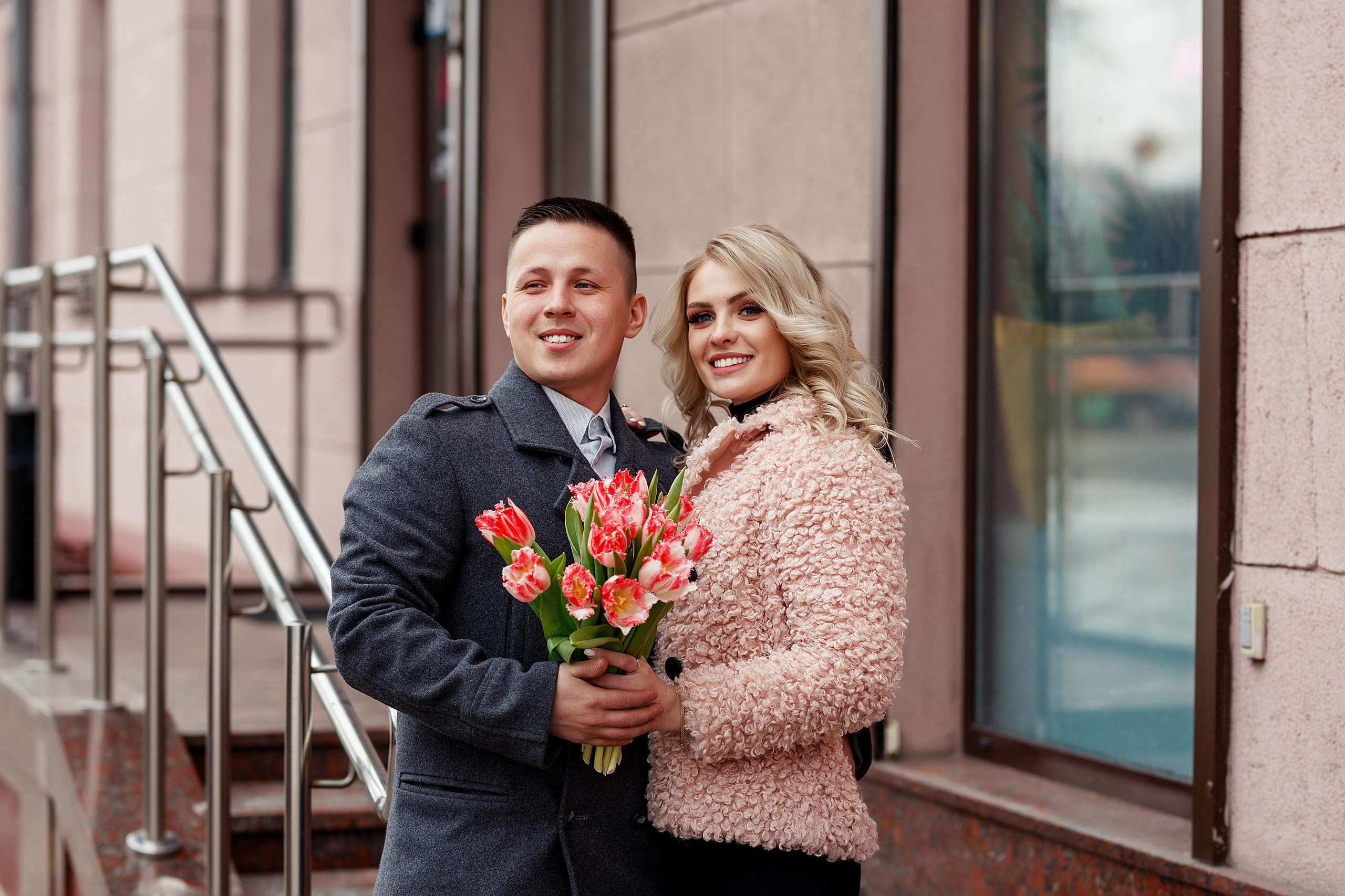 Кирилл и Виктория. Фотограф Минск Татьяна Ильич