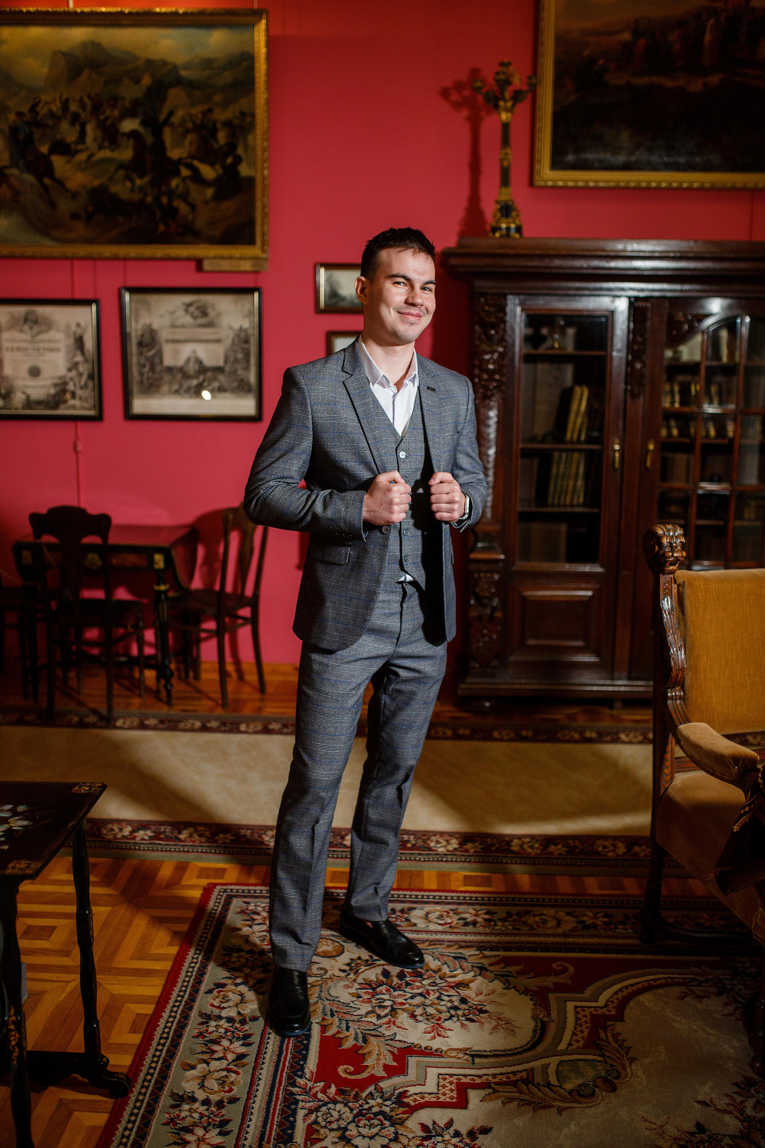 Станислава и Артём. Фотограф Минск Татьяна Ильич