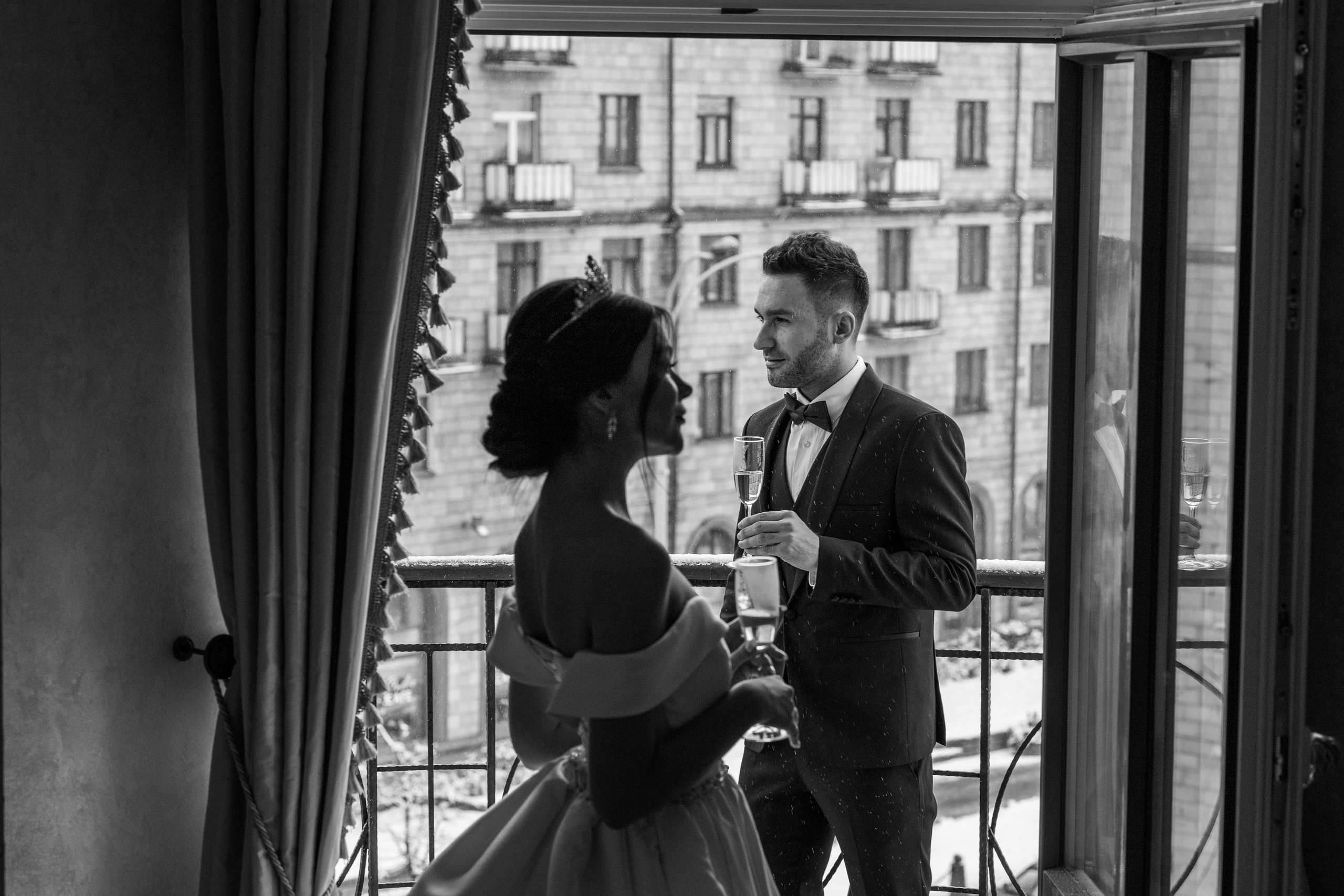 Анастасия и Артём. Фотограф Минск Татьяна Ильич