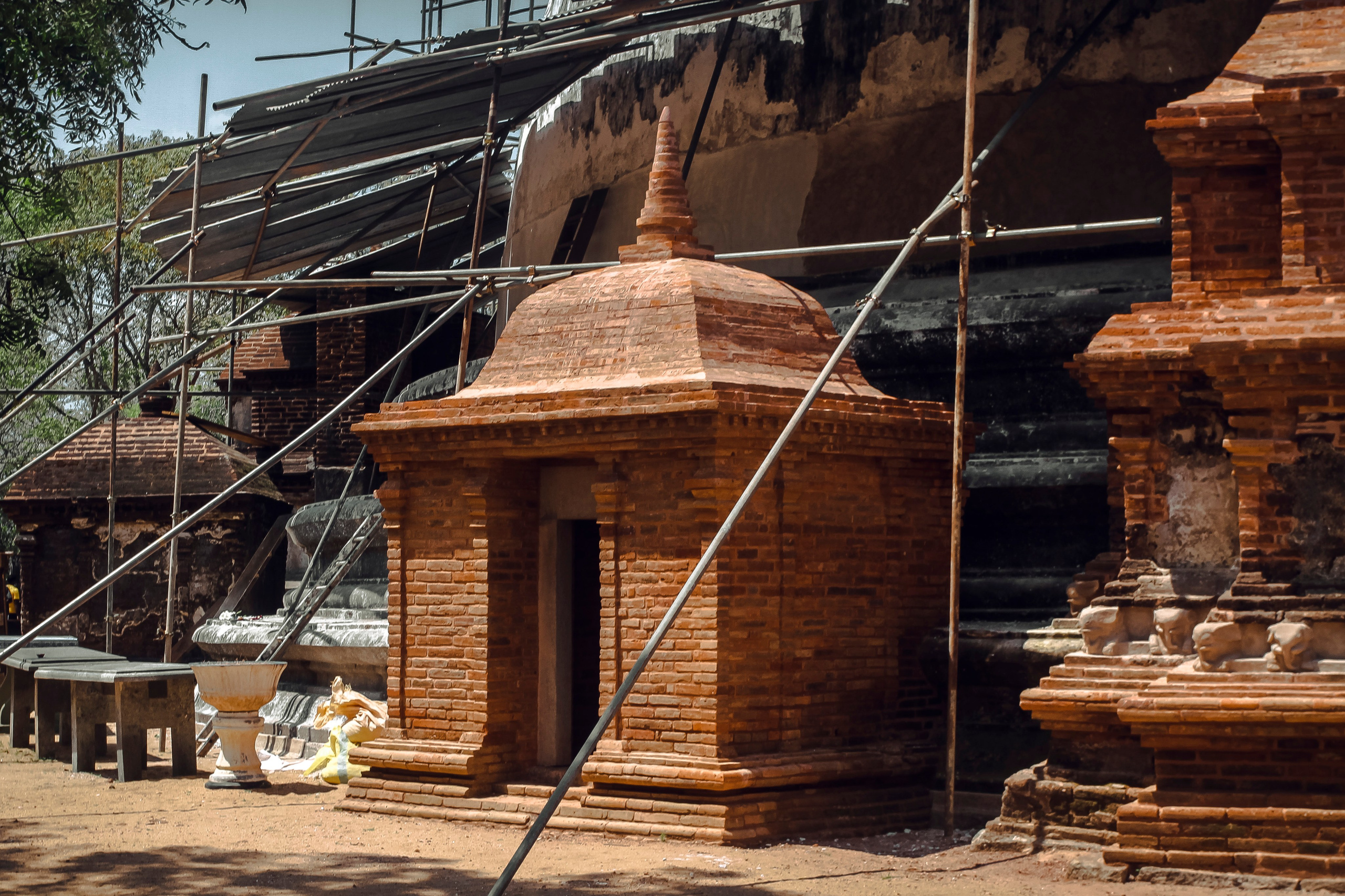 Sri Lanka. Art Photographer