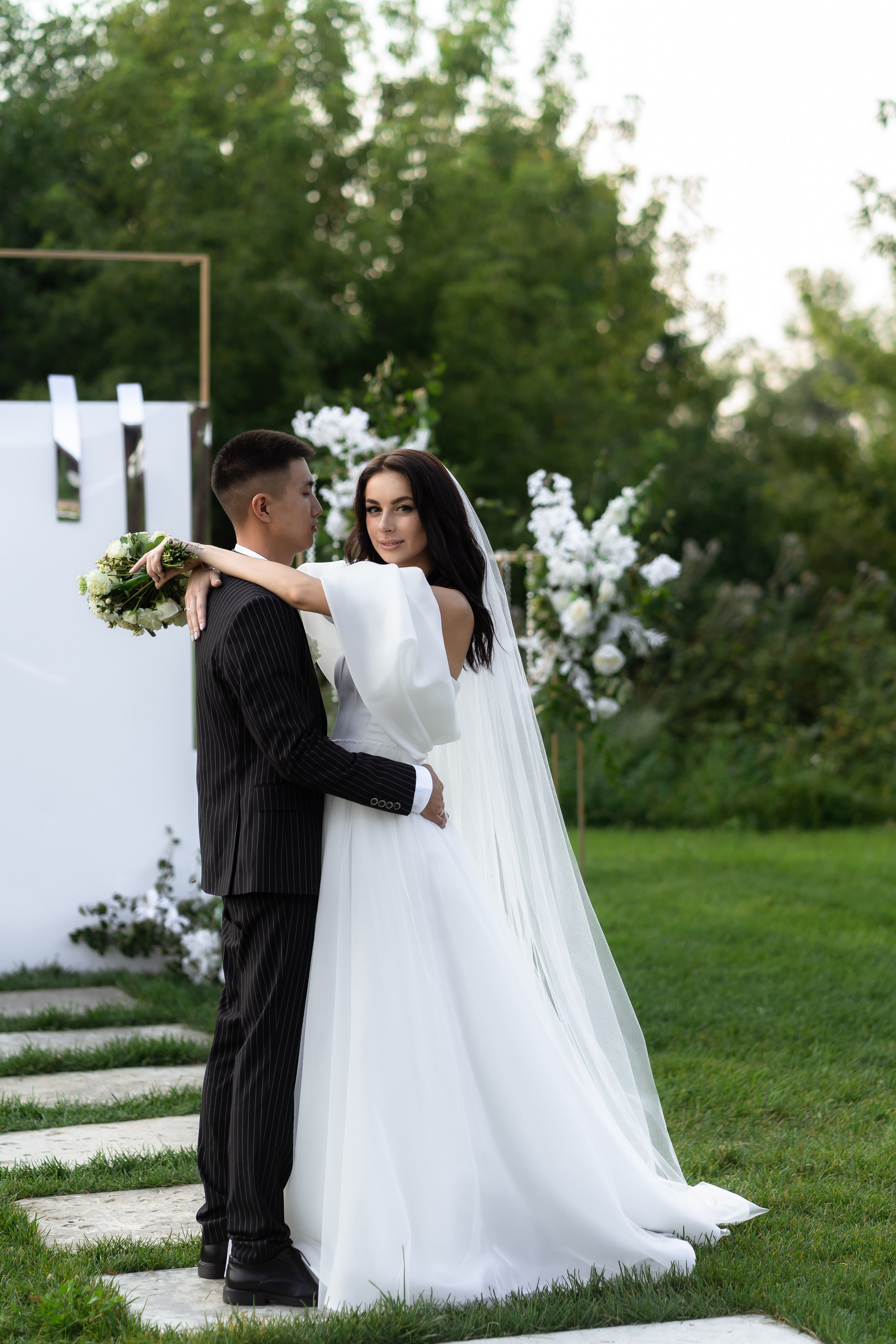 Олег & Юля. Свадебный фотограф в Воронеже Дарья Володарская