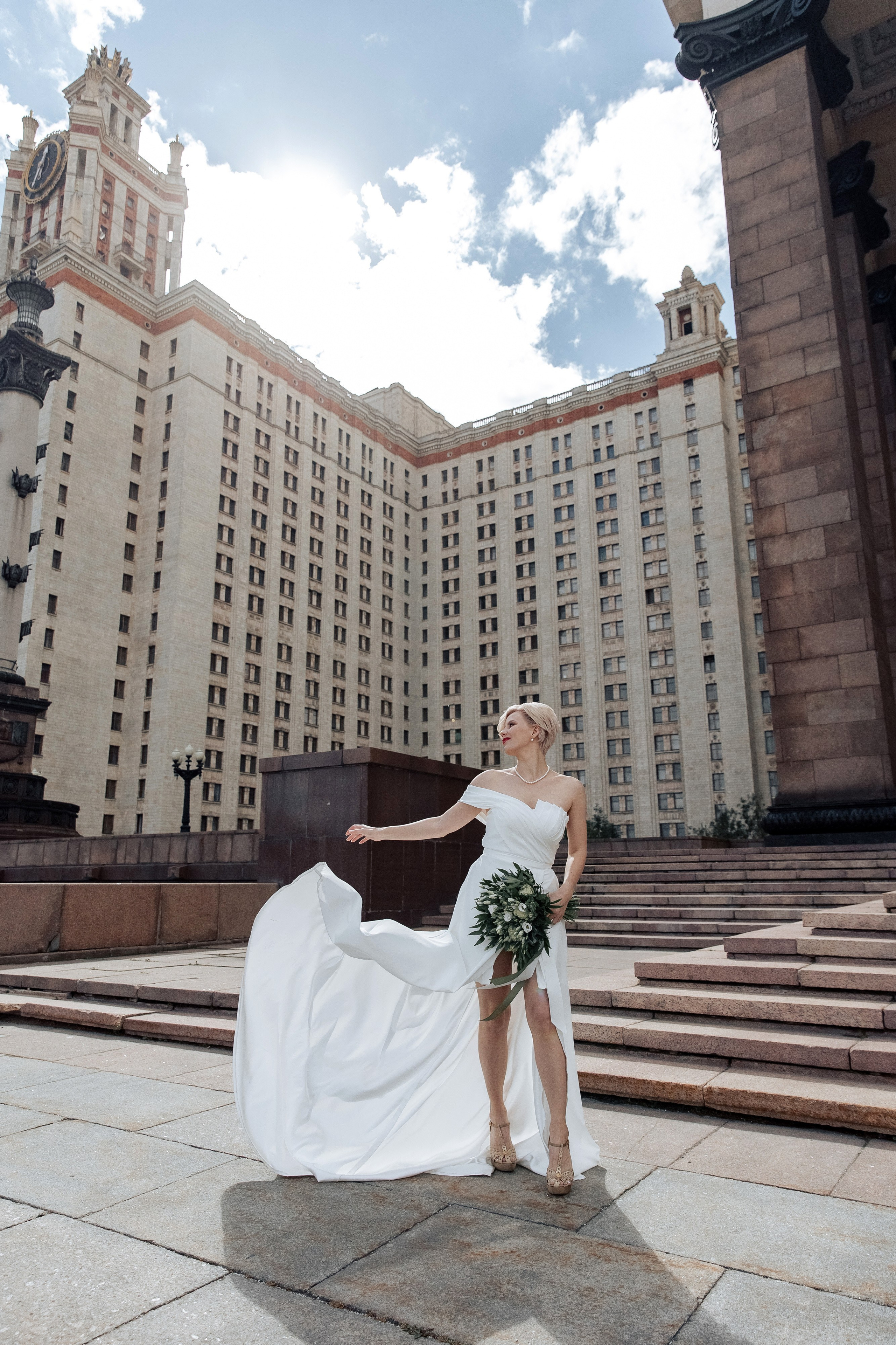 Александр и Татьяна. Свадебный репортажный фотограф в Москве