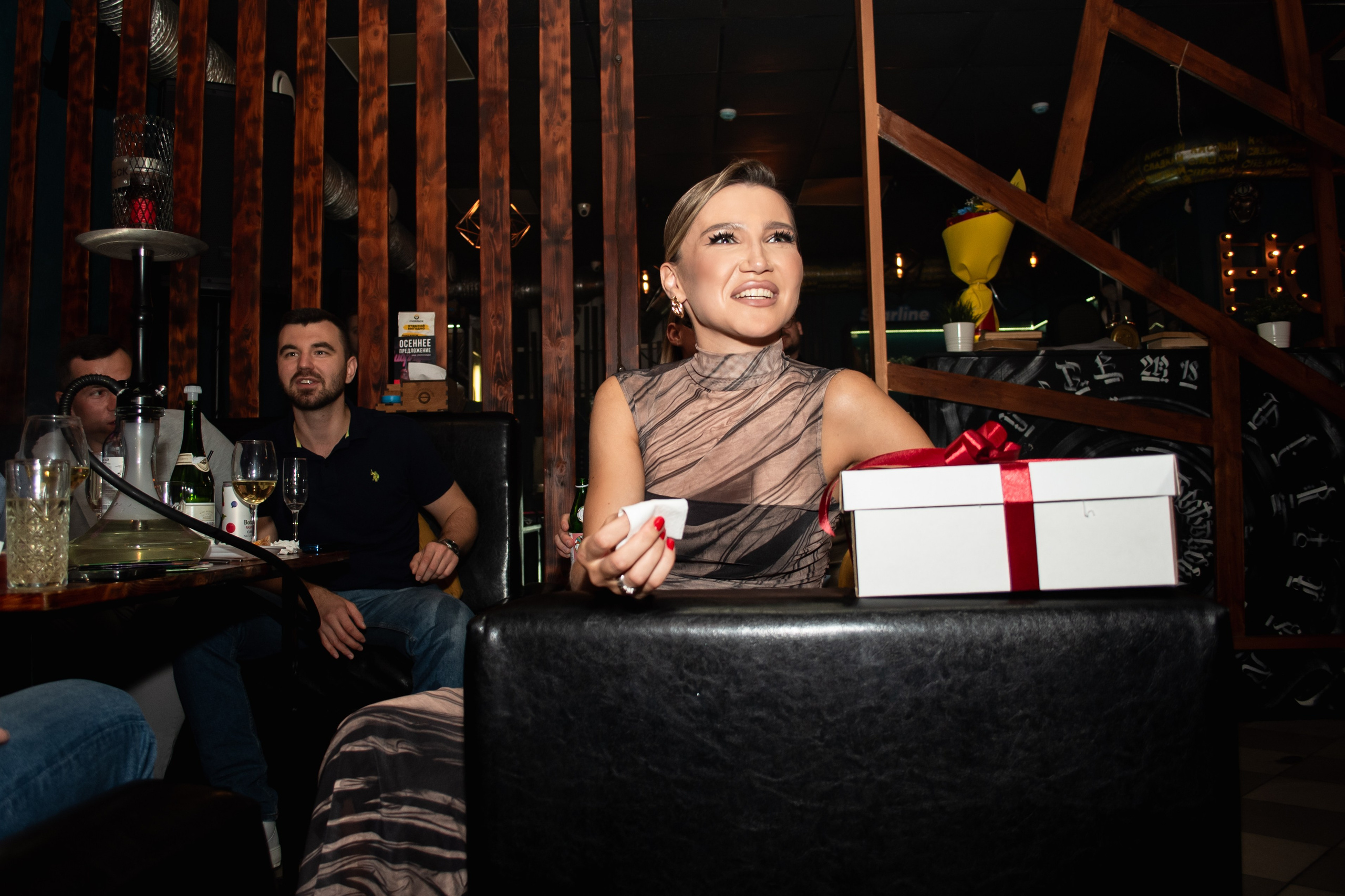 Юбилей Зарины. Фотограф Челябинск Екатерина Миниханова