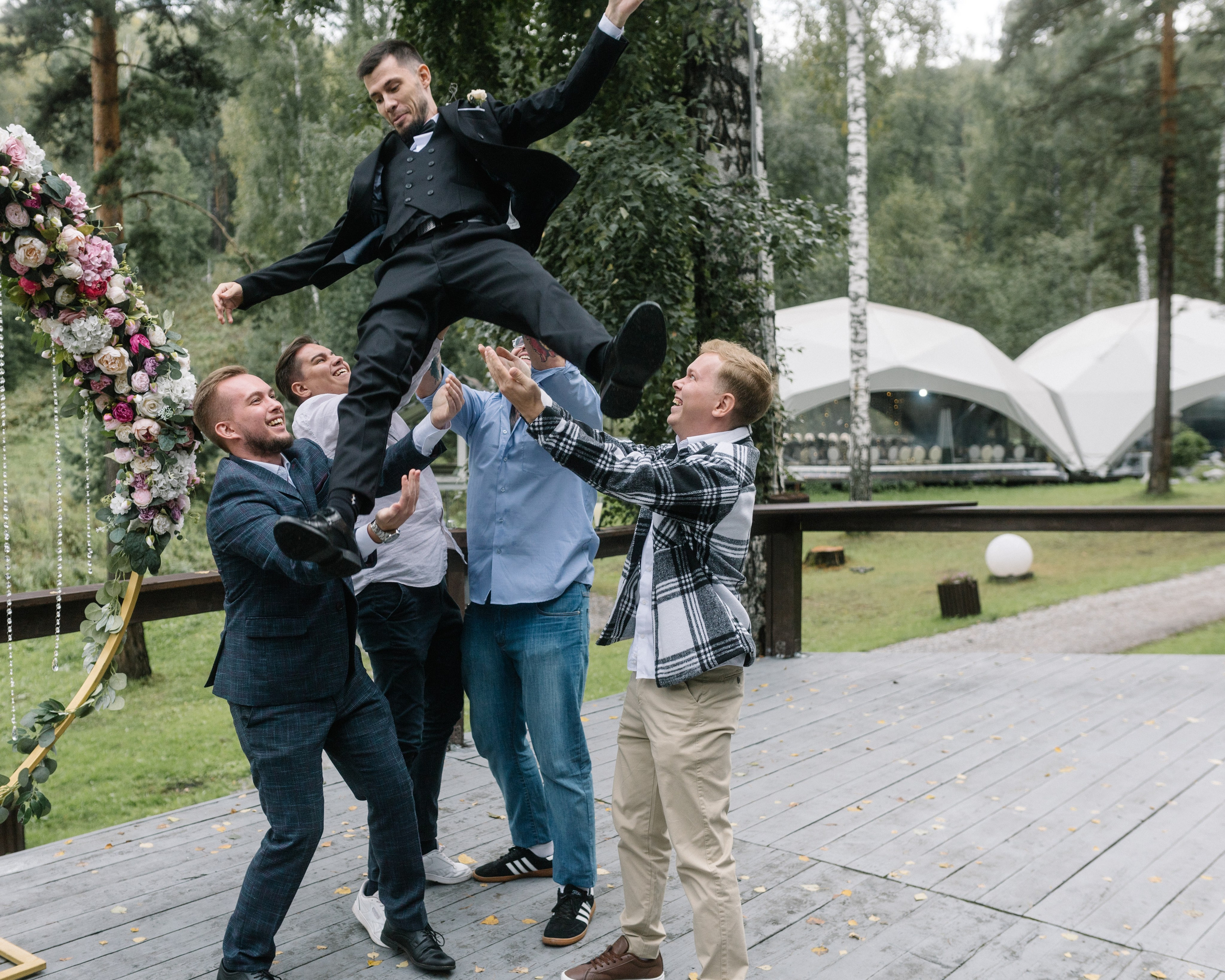 Свадебный Фотограф Александр Матвеенко