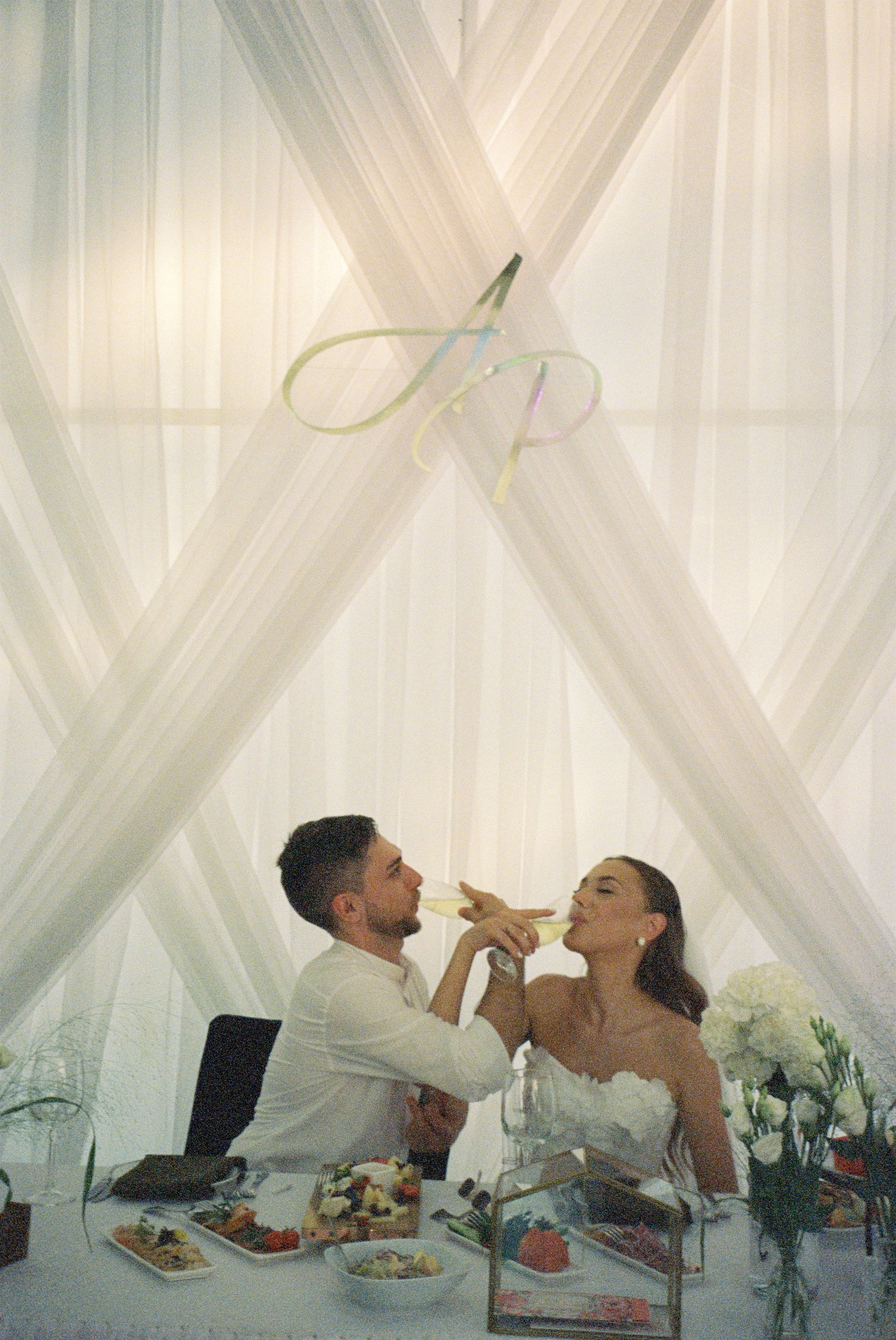 Анастасия и Руслан. Свадебный фотограф Анна Джигирей. Обнинск — Москва