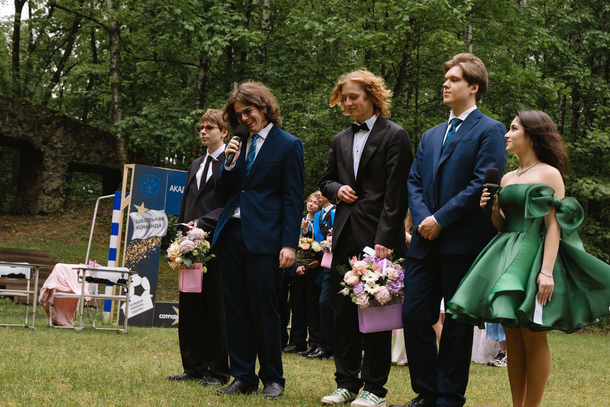 Академическая гимназия 11 класс|последний звонок. Фотограф — Ася Орехова