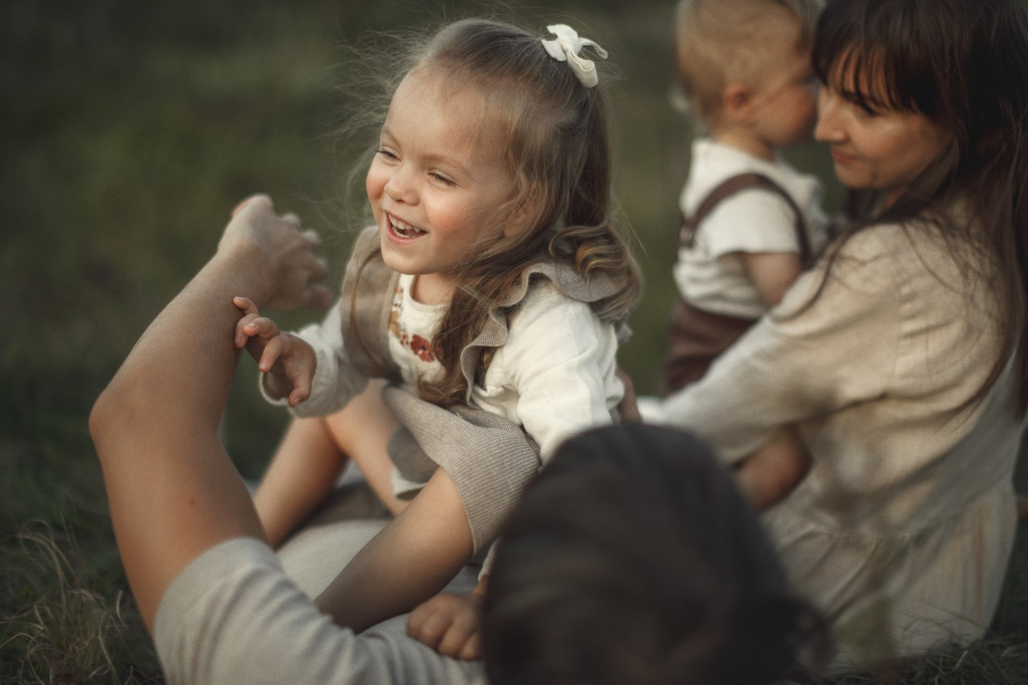 СЕМЬЯ / ДЕТИ. Детский и семейный фотограф в Тамбове Марина Смаль