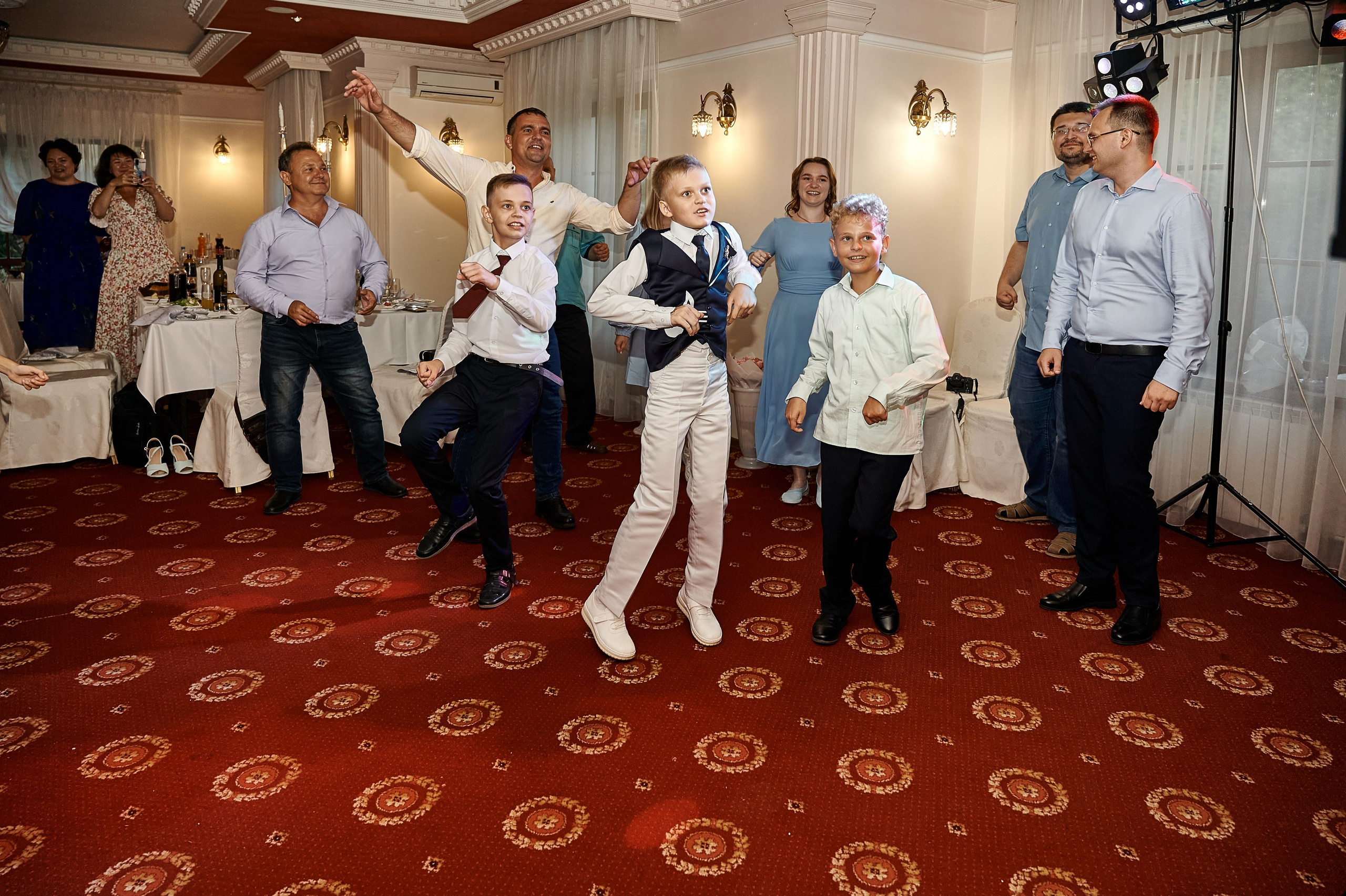 Сергей и Анастасия. Свадебный и семейный фотограф в Щёкино, Тула I Мария Житная