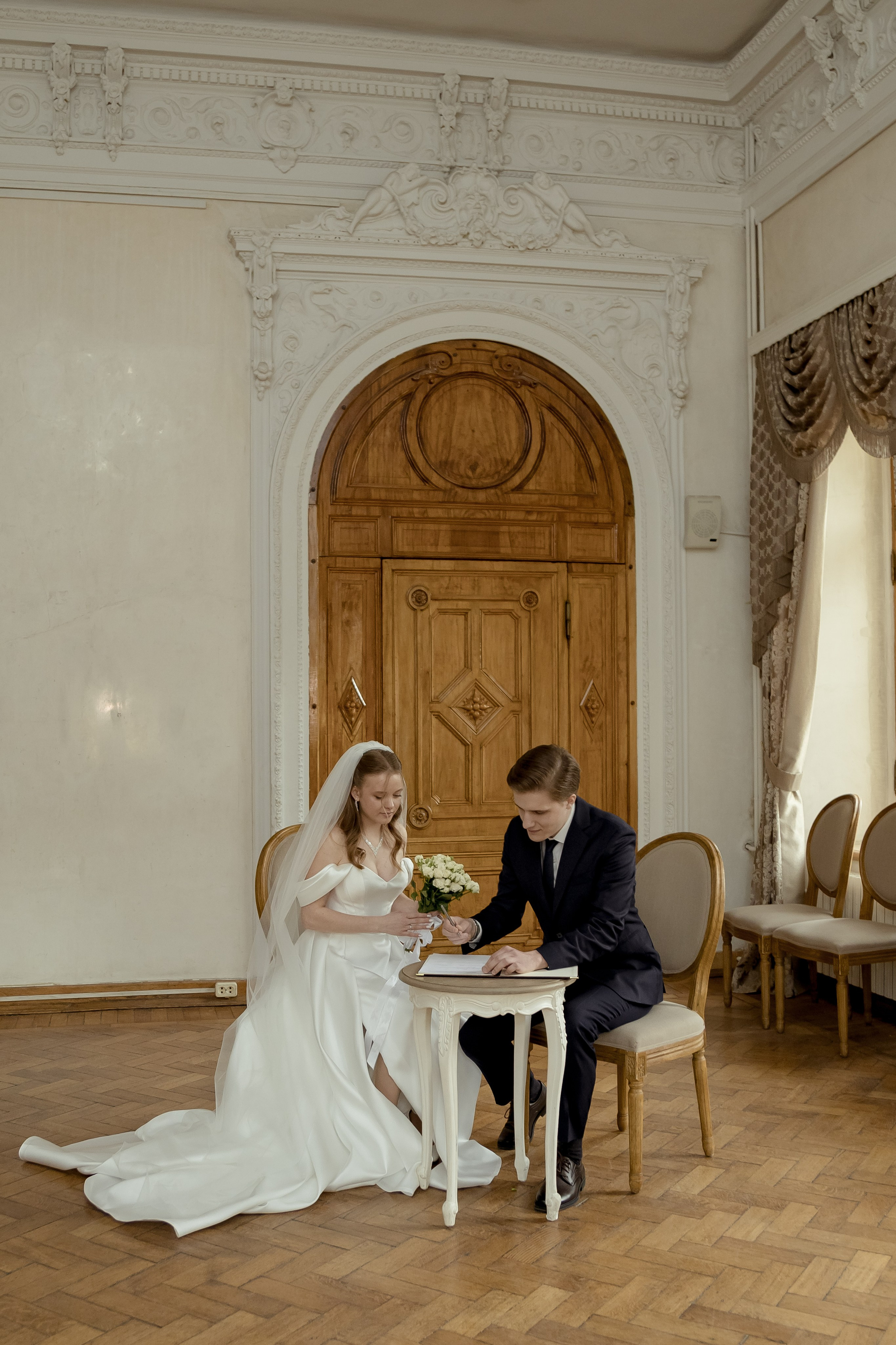 Роспись | Дмитрий & Валерия. Свадебный и женский фотограф в Москве