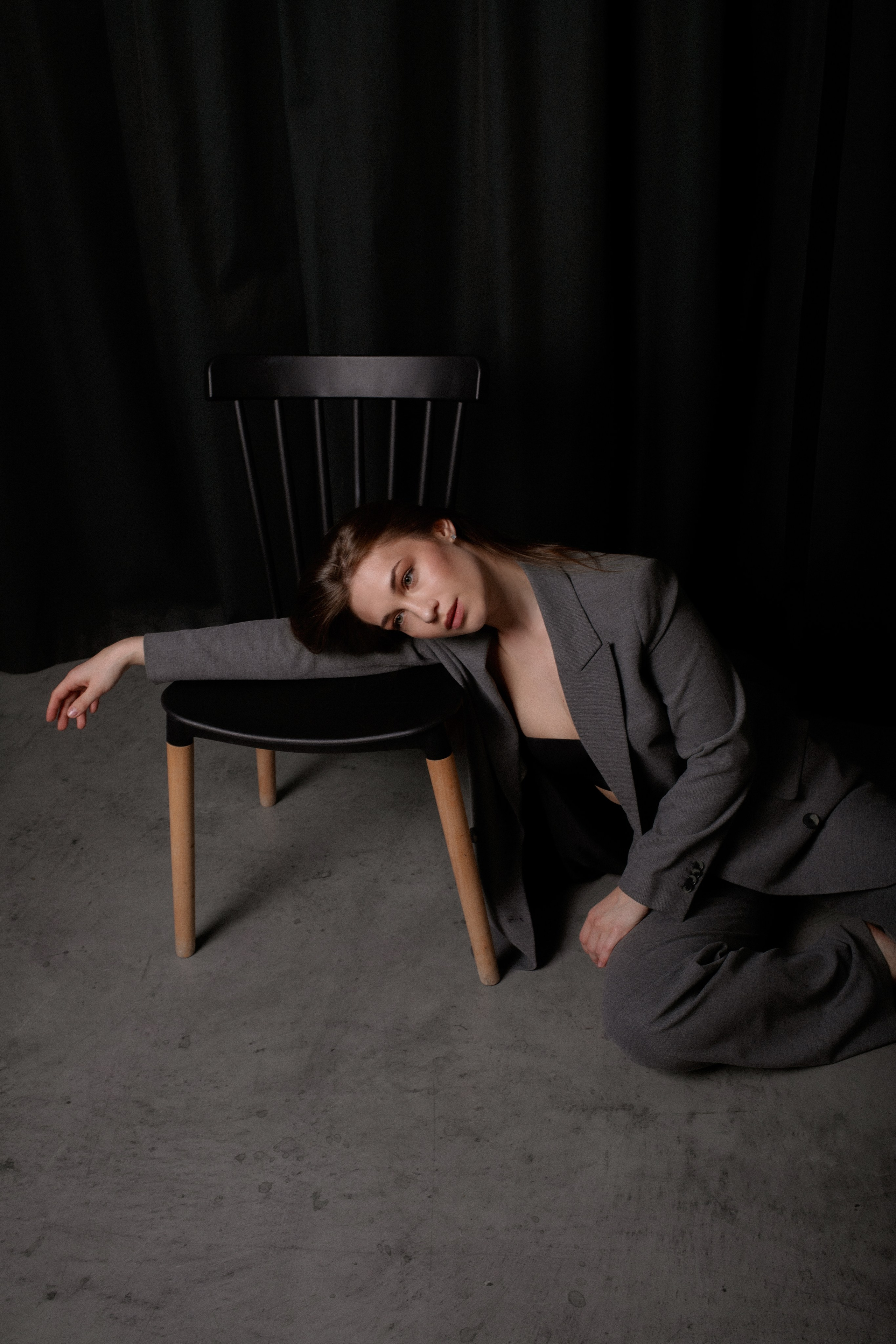 Лена. Семейный и детский фотограф Юлия Шох