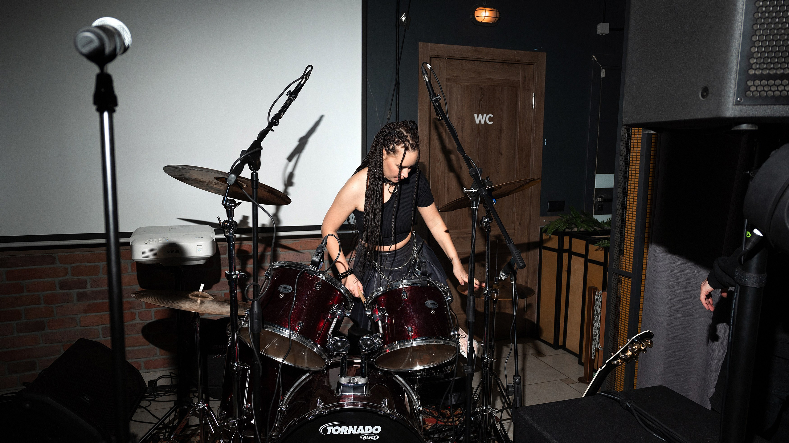 Рок — вечеринка. Бжицких Виталий — фотограф г. Ульяновск