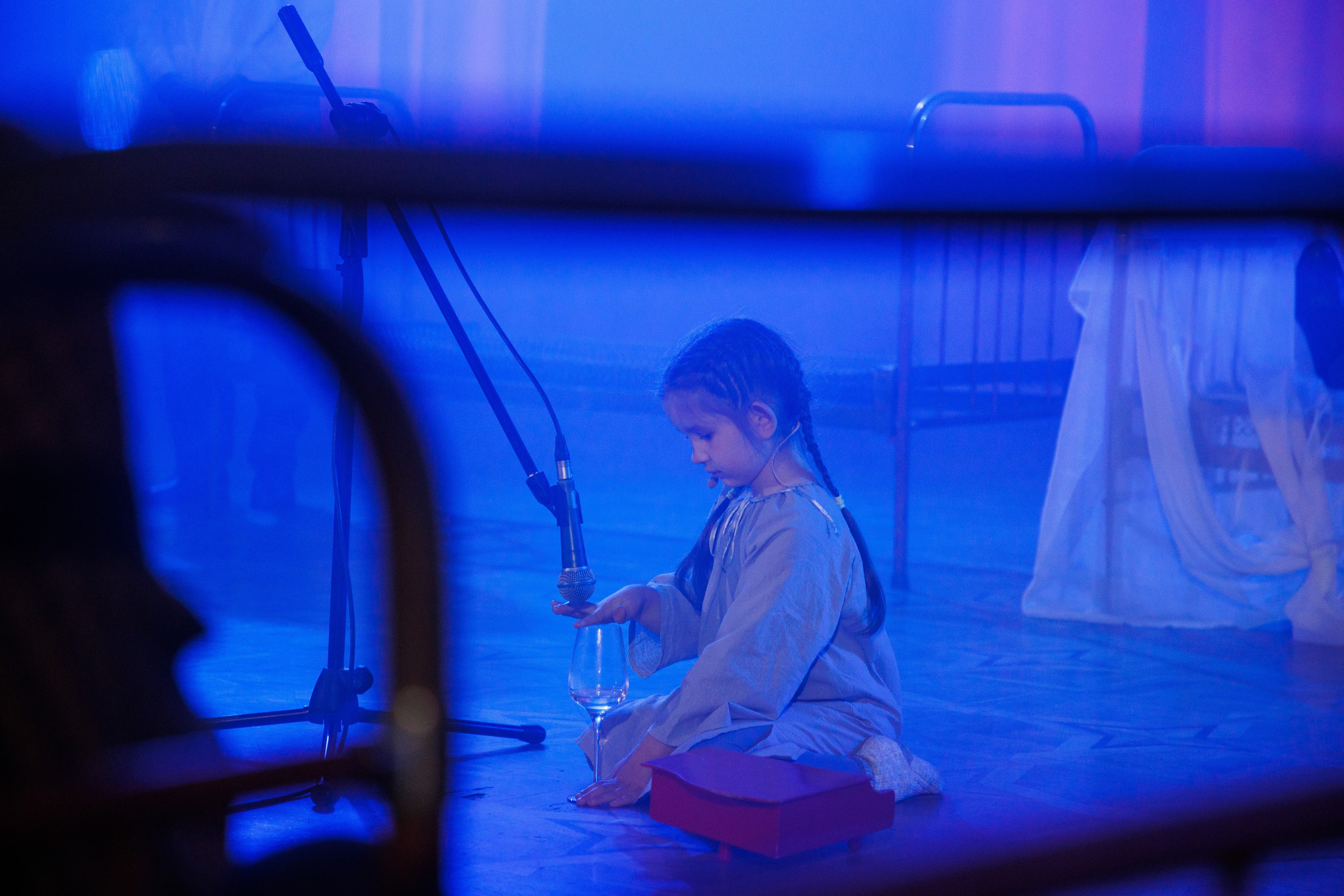 Песнь трех миров. Фотограф городских и семейных событий Артем Карпухин