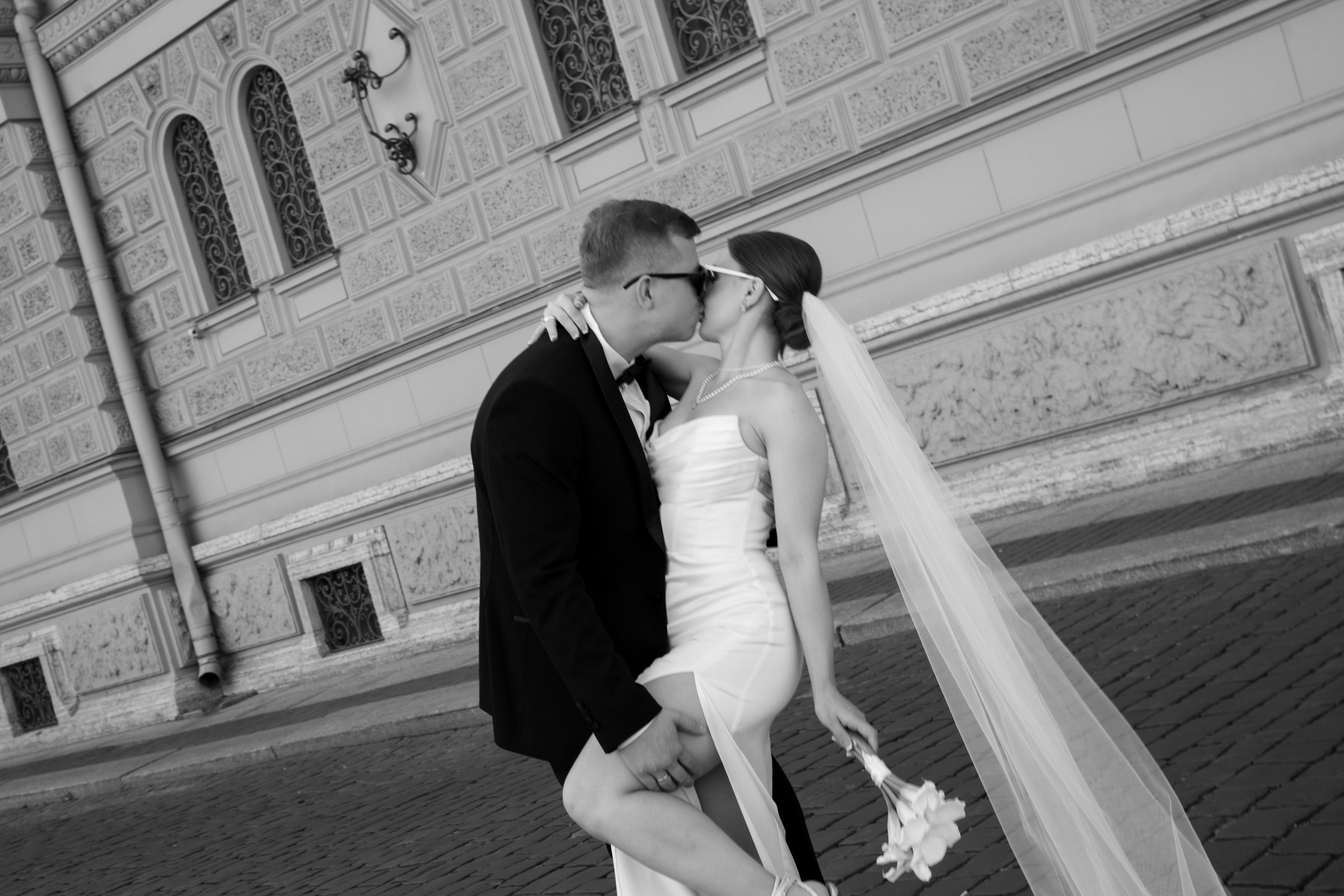 Алена и Михаил. Фотограф в Санкт-Петербурге Юлия Гербель