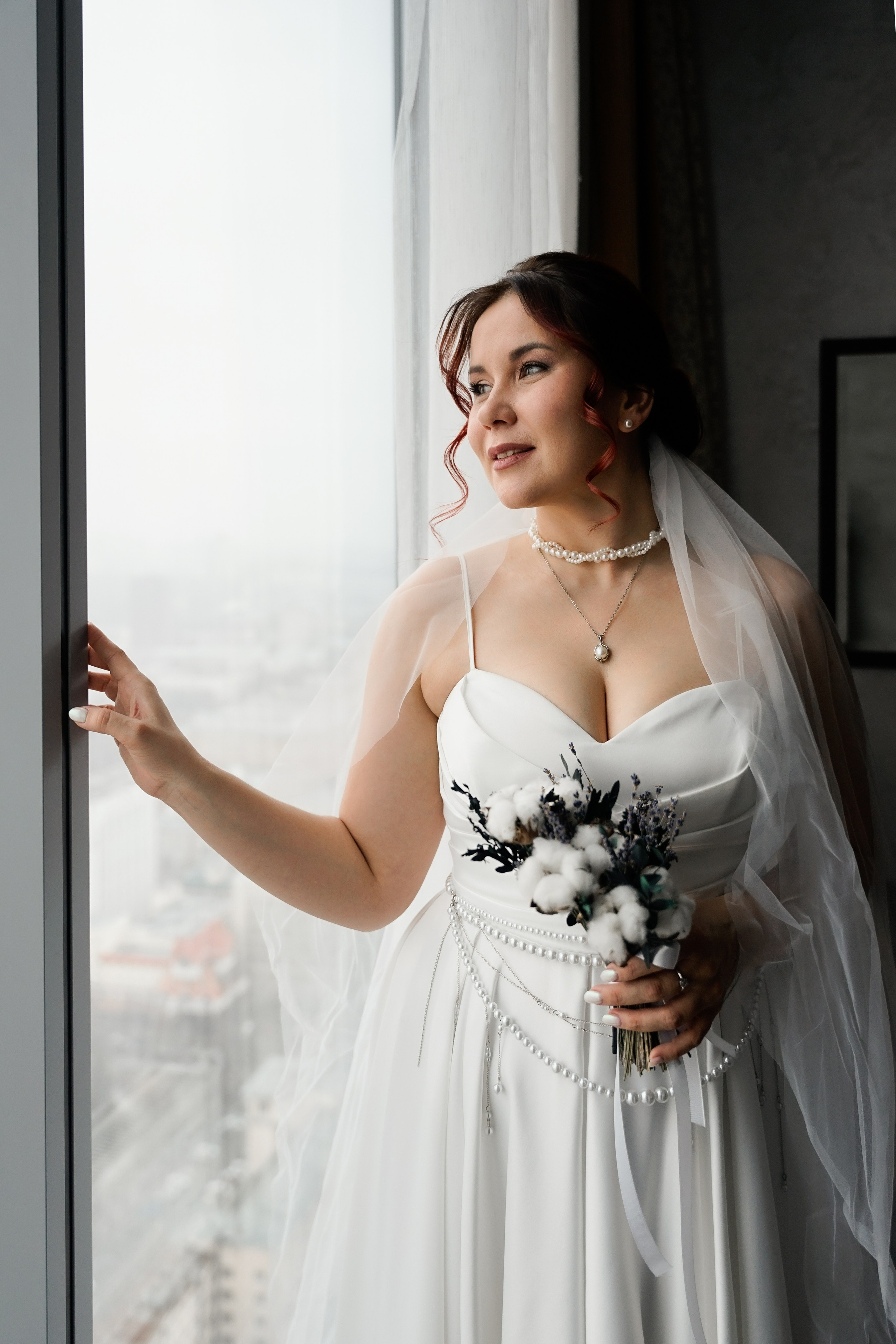 Татьяна и Алексей. Начало