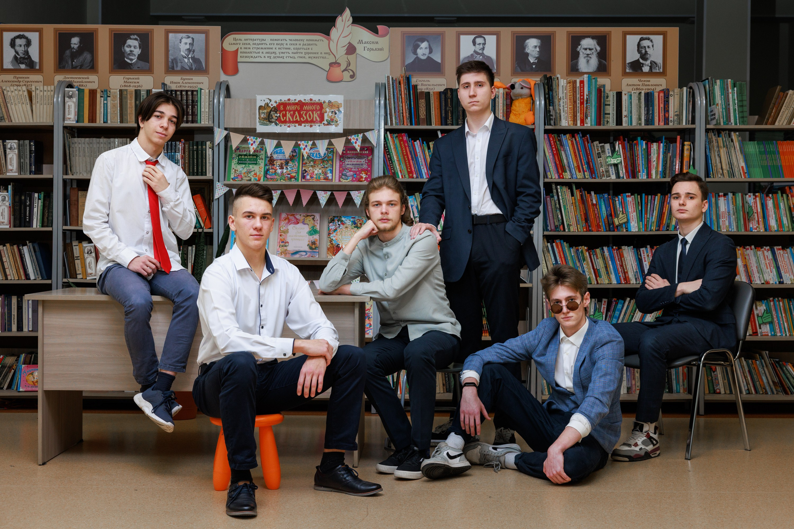 Children. Фотограф в Москве Андрей Макаренко