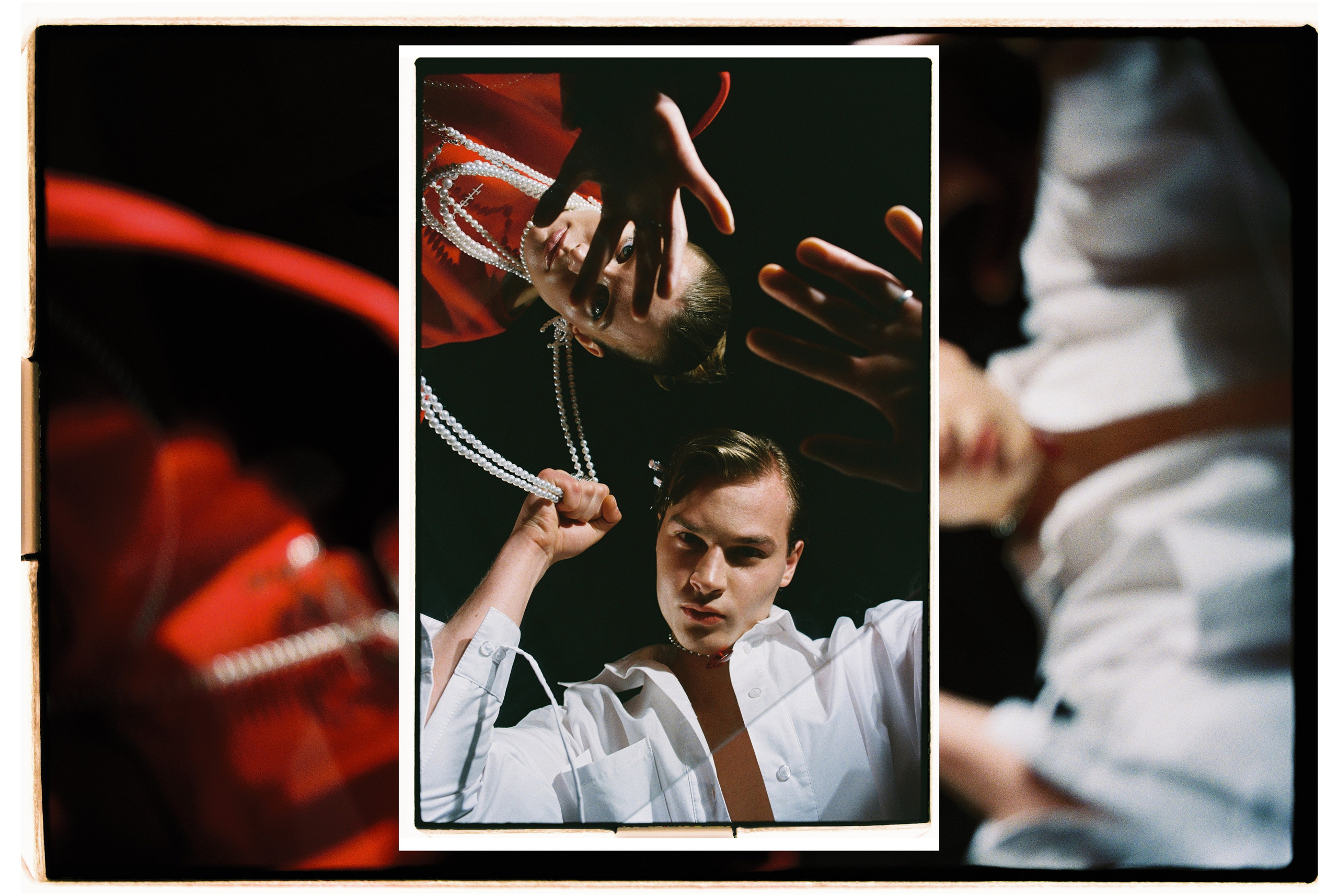 Twos. Фотограф Андрей Куськало