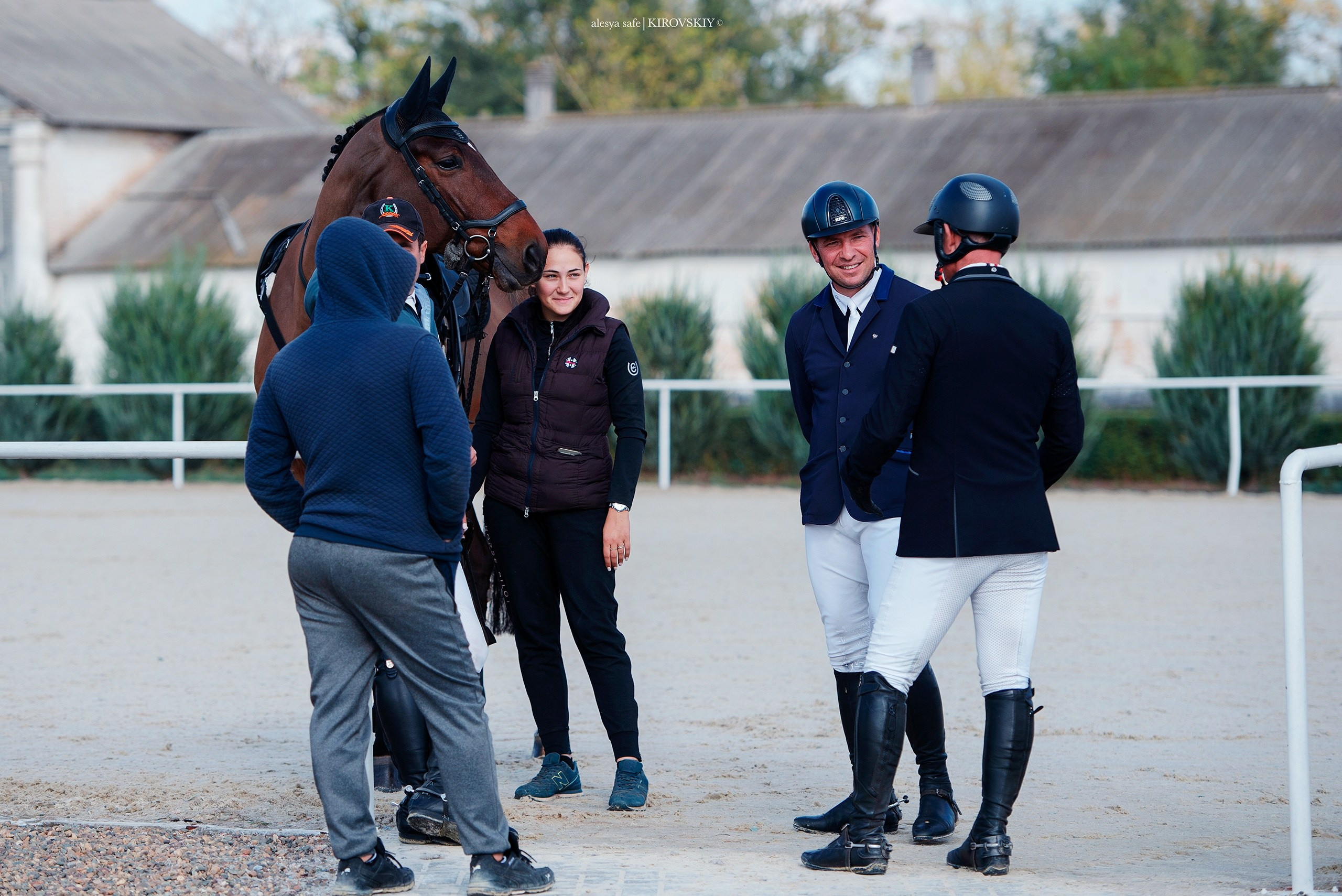 Кировский конный завод. Конный фотограф Alesya Safe