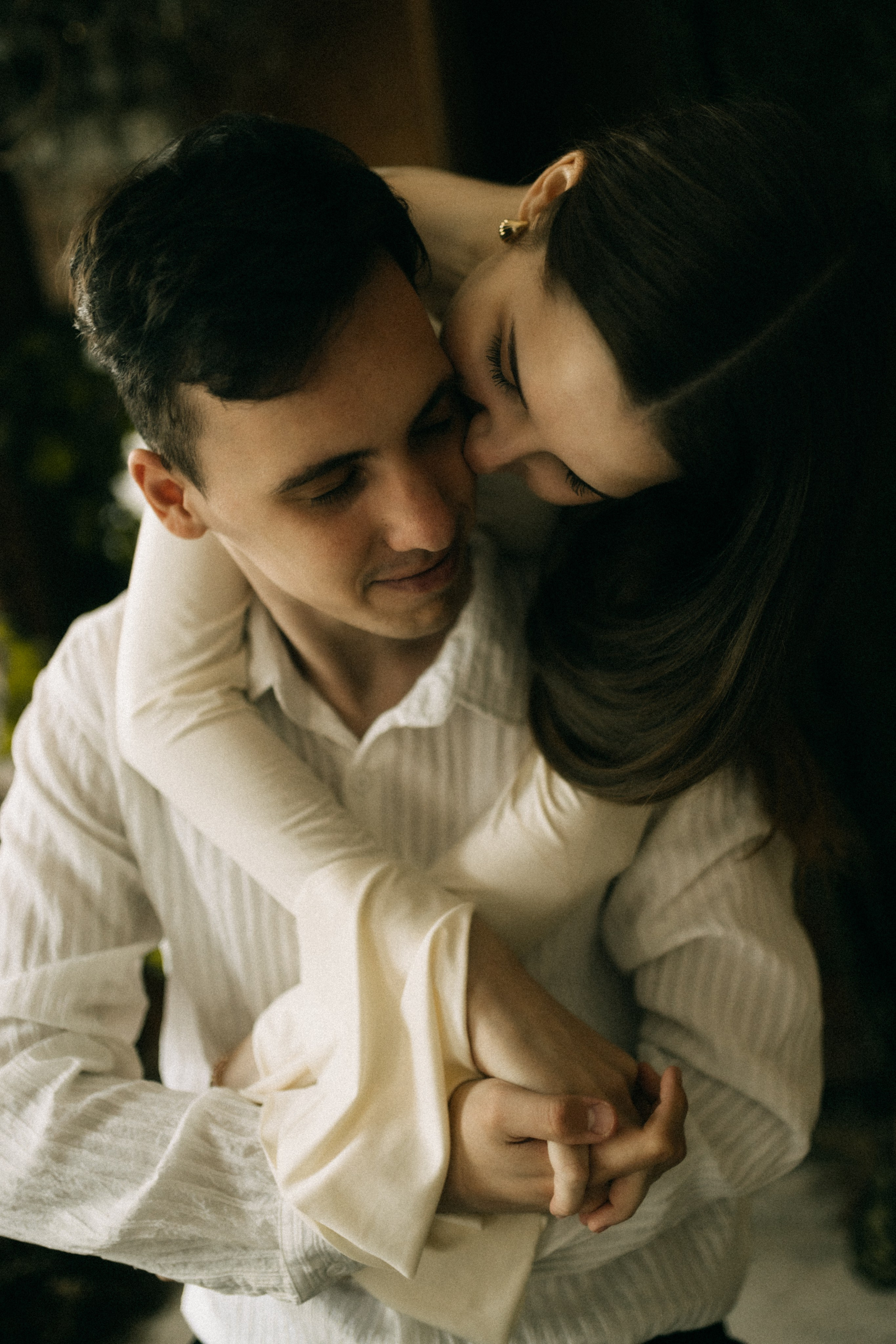 Маша и Андрей. Фотограф в Санкт-Петербурге