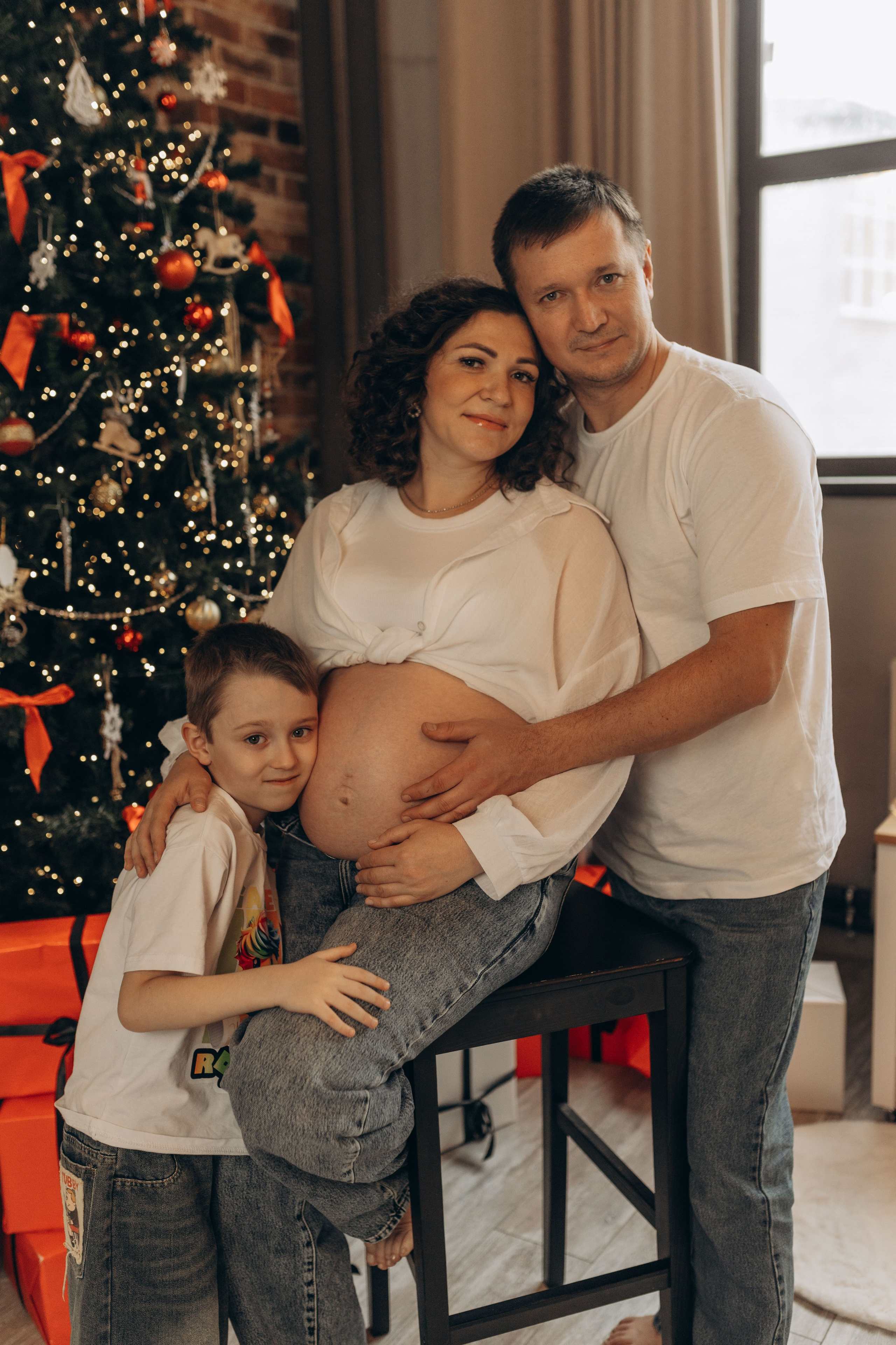 Новогоднее в ожидании чуда. Фотограф в Ставрополе Svetlana Matveeva