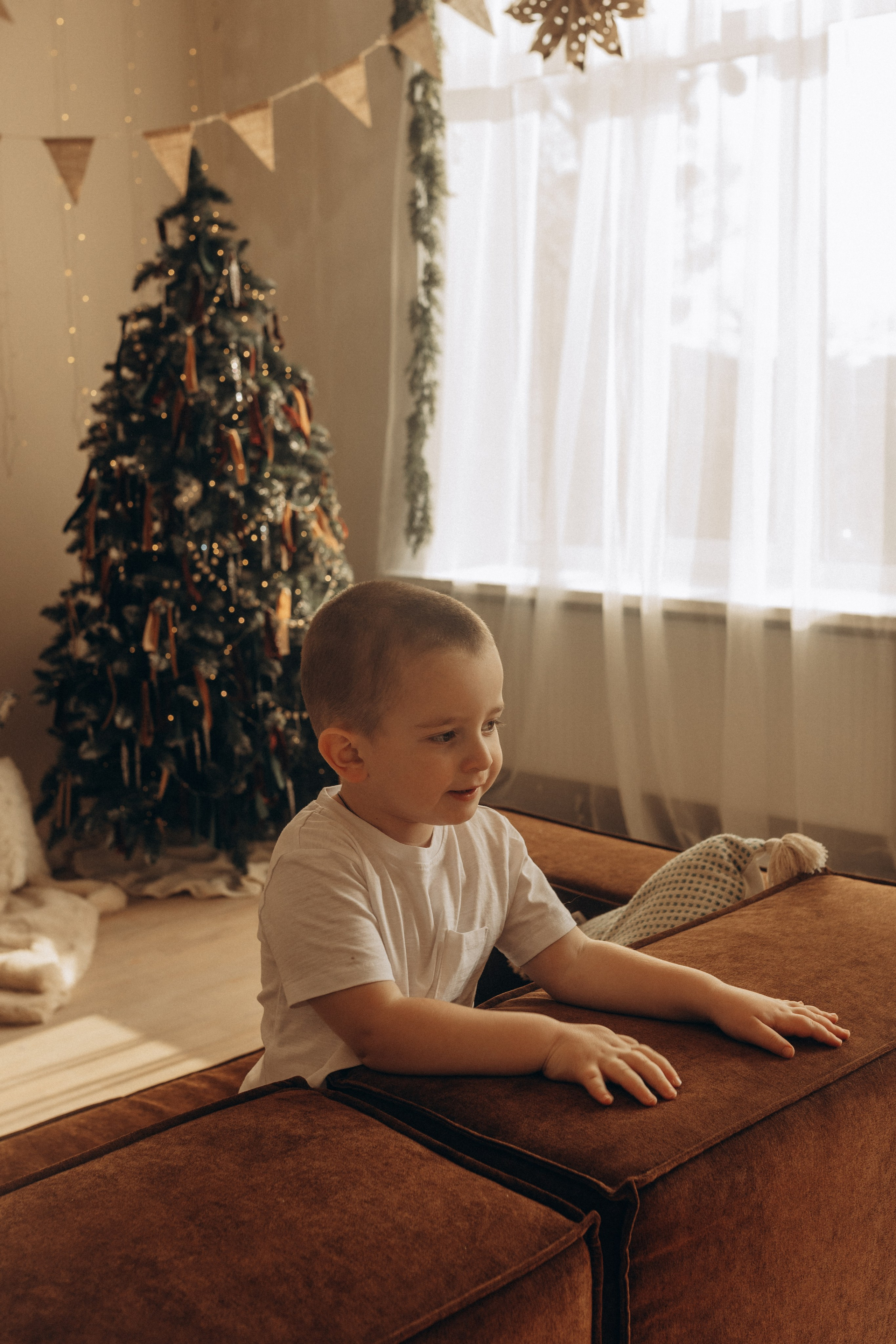 Семейная новогодняя история. Фотограф в Ставрополе Svetlana Matveeva