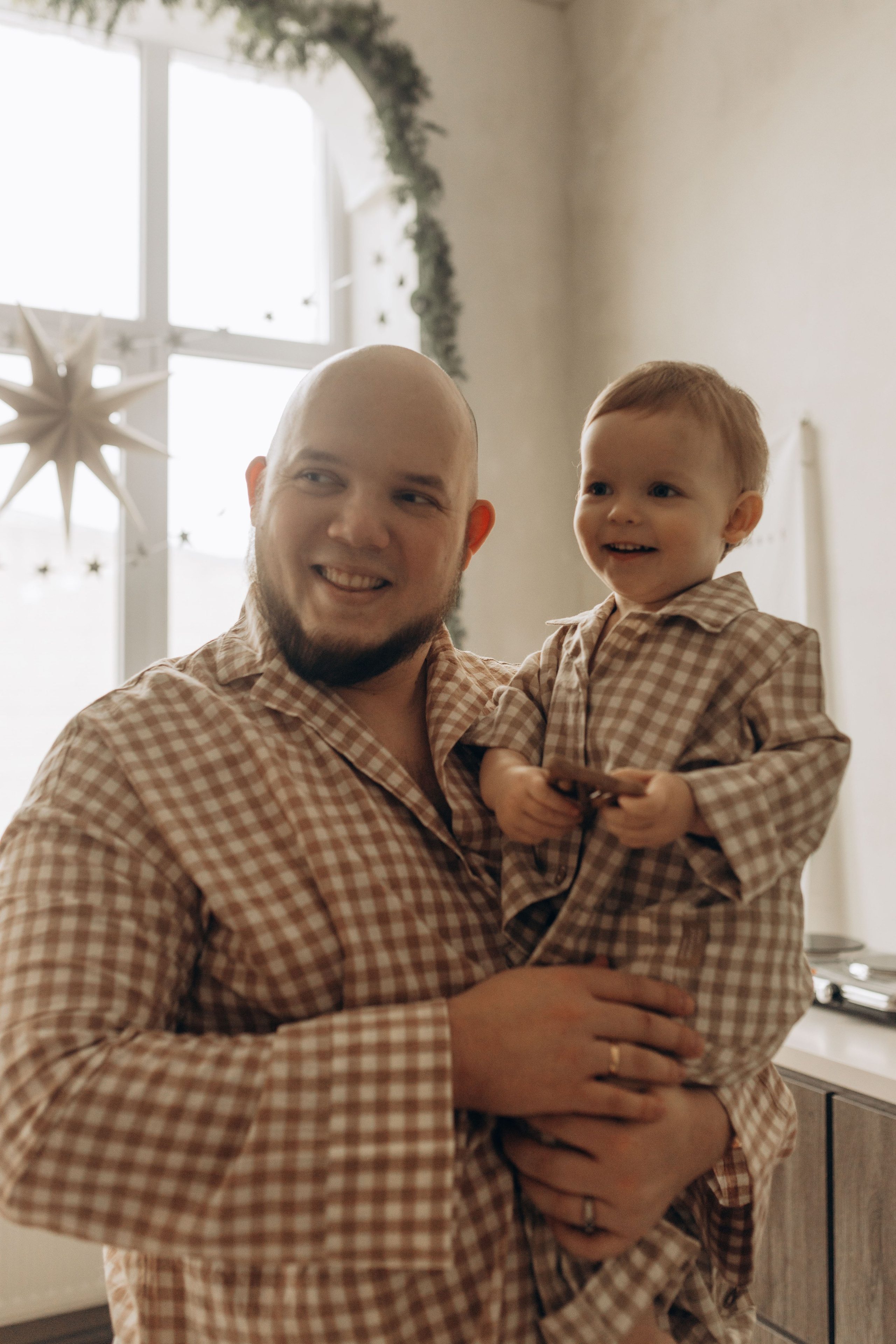 Новогоднее чудо для маленького Ромы. Фотограф в Ставрополе Svetlana Matveeva